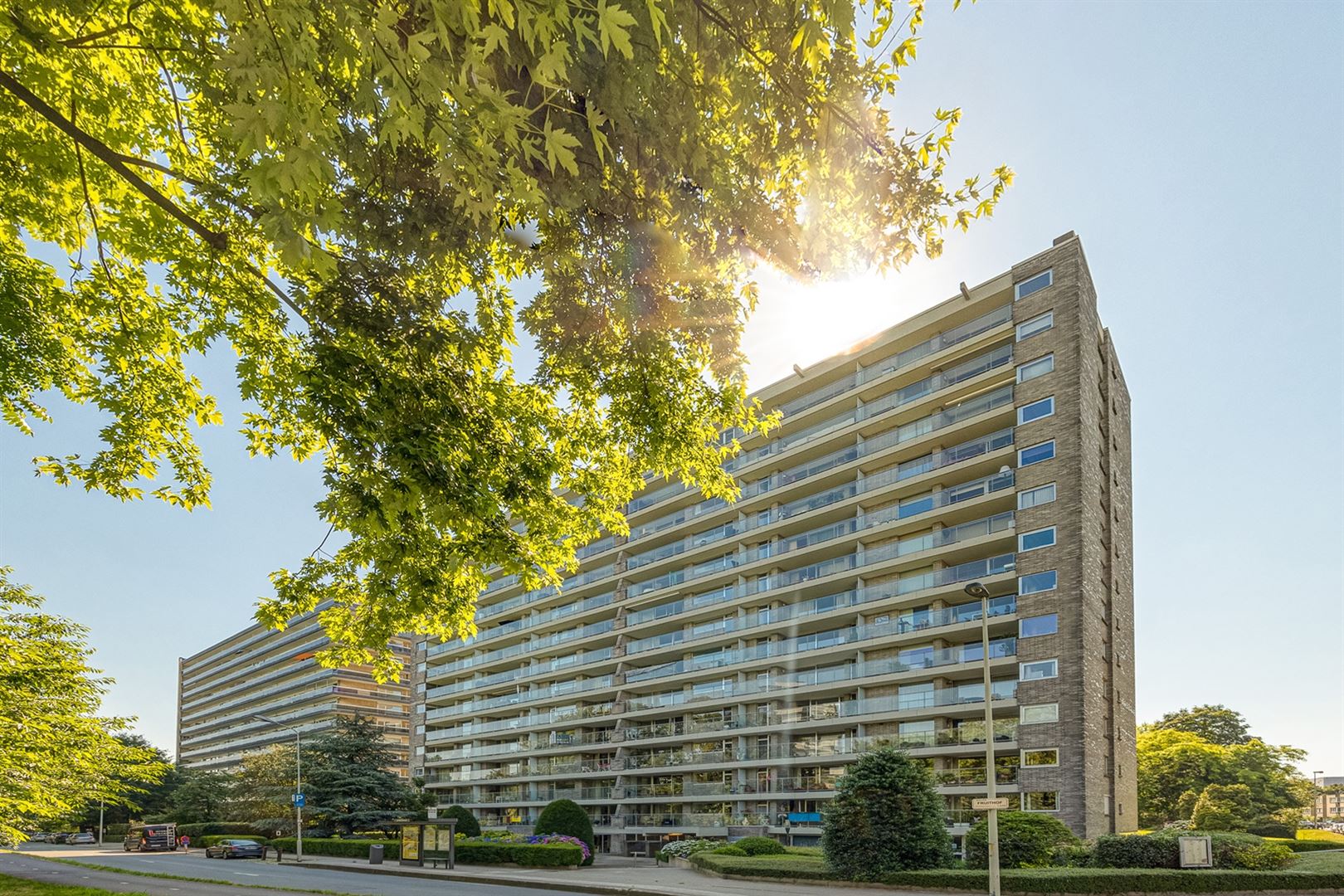 Luxueus appartement met 3 slaapkamers en 2 terrassen foto 15