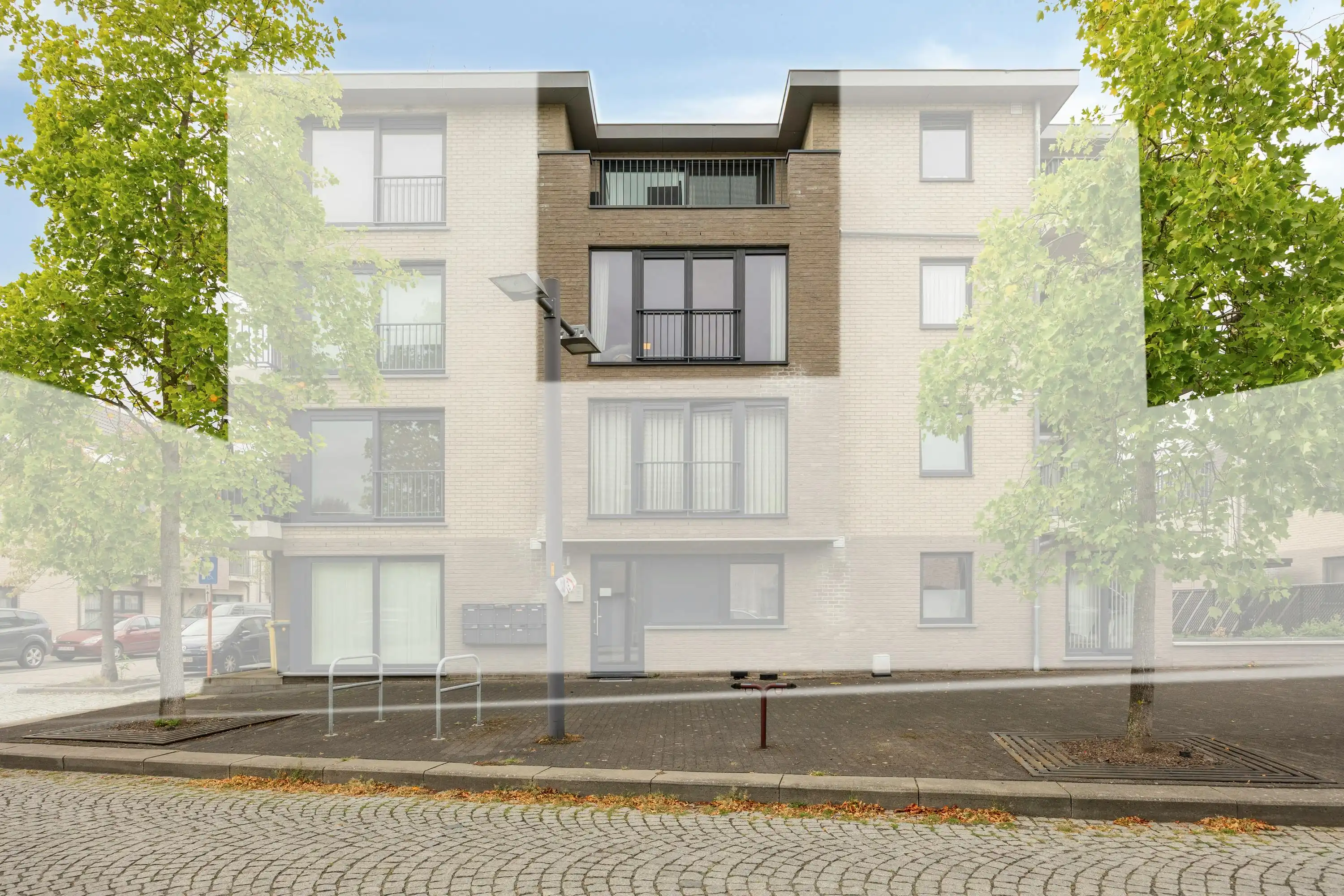 Lichtrijk duplex appartement te koop in Duffel foto 11