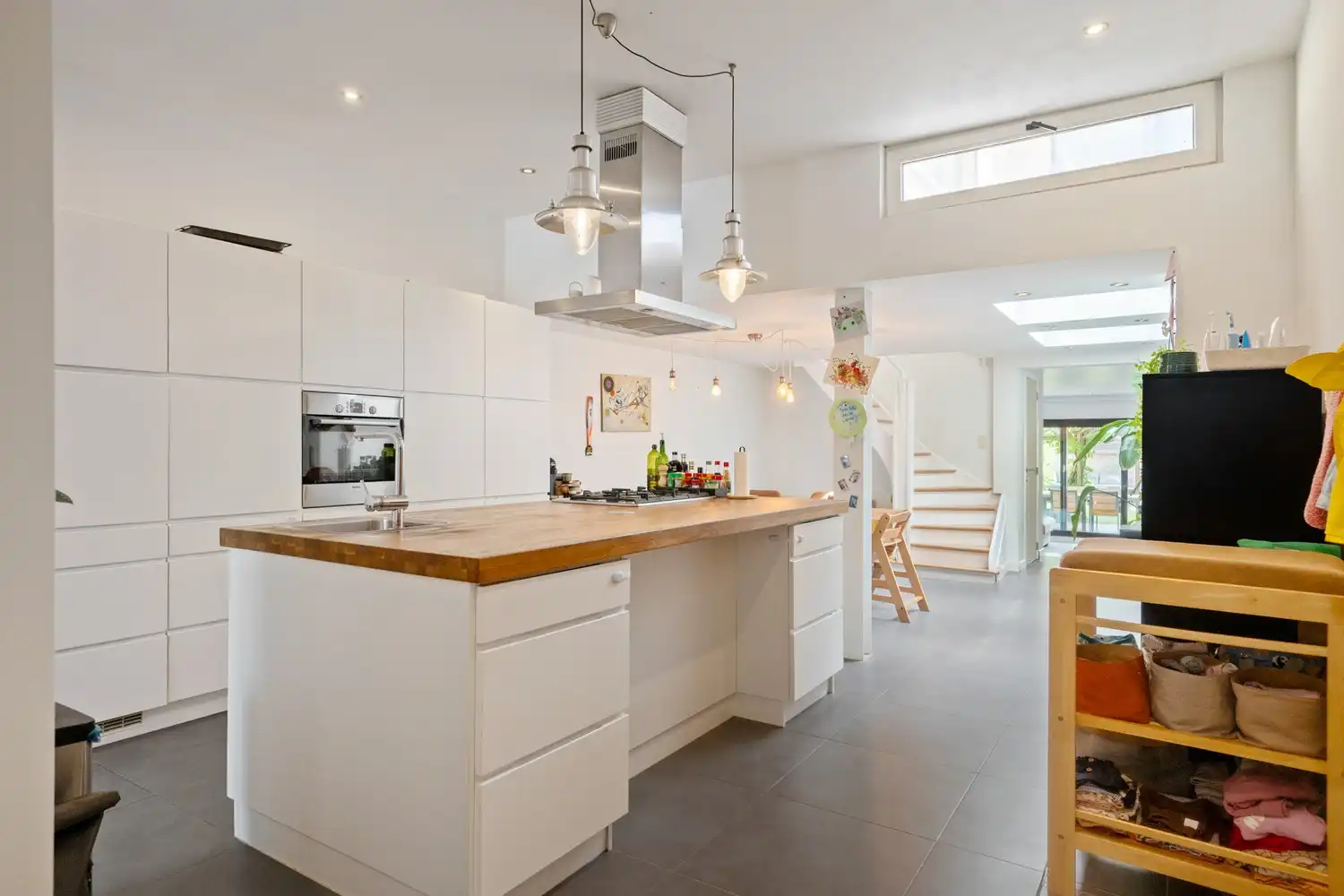 Hoofdfoto van de publicatie: Ruime instapklare woning met 4 slpkrs op een toplocatie in Mechelen