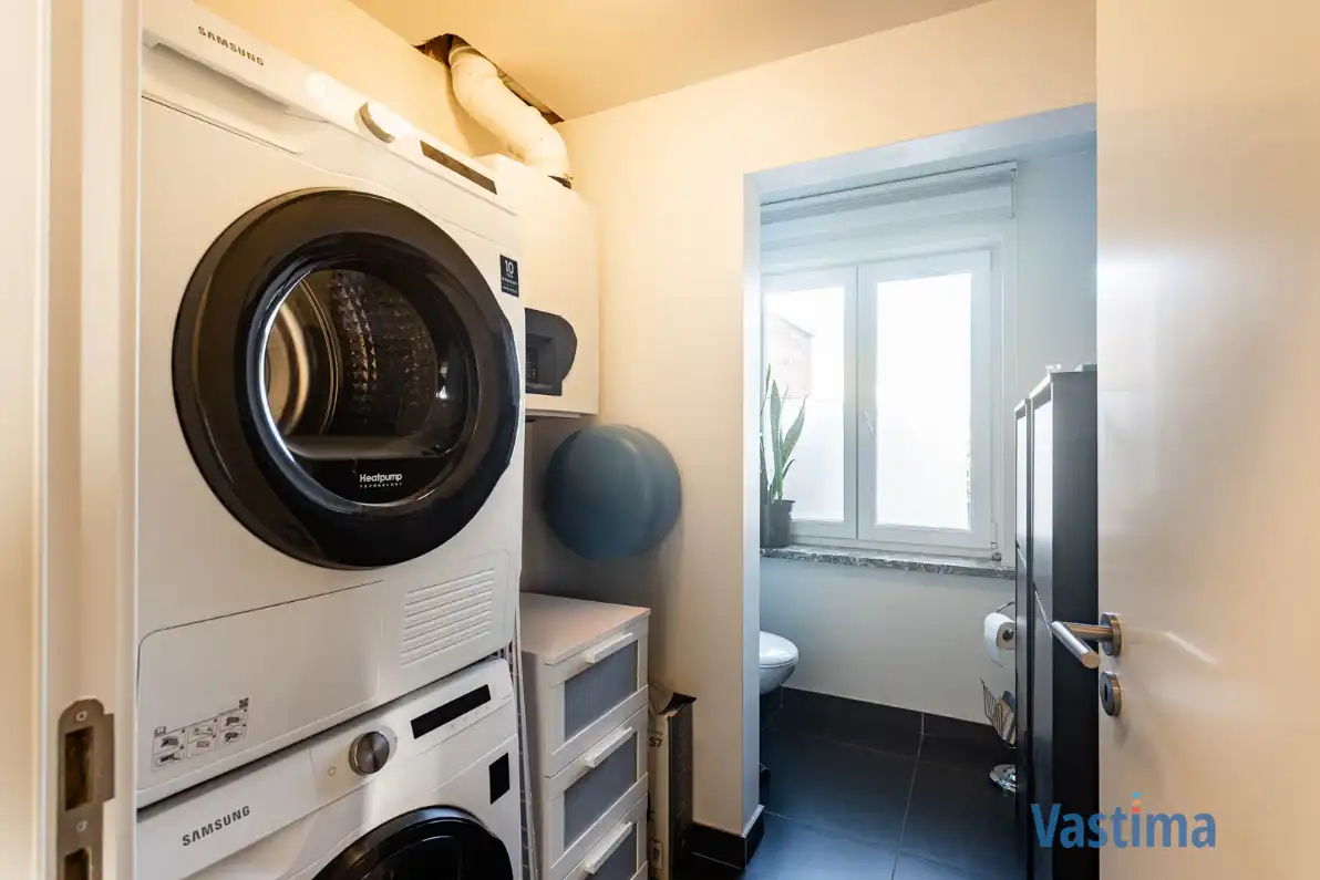 Instapklare, lichtrijke én gerenoveerde gezinswoning foto 21