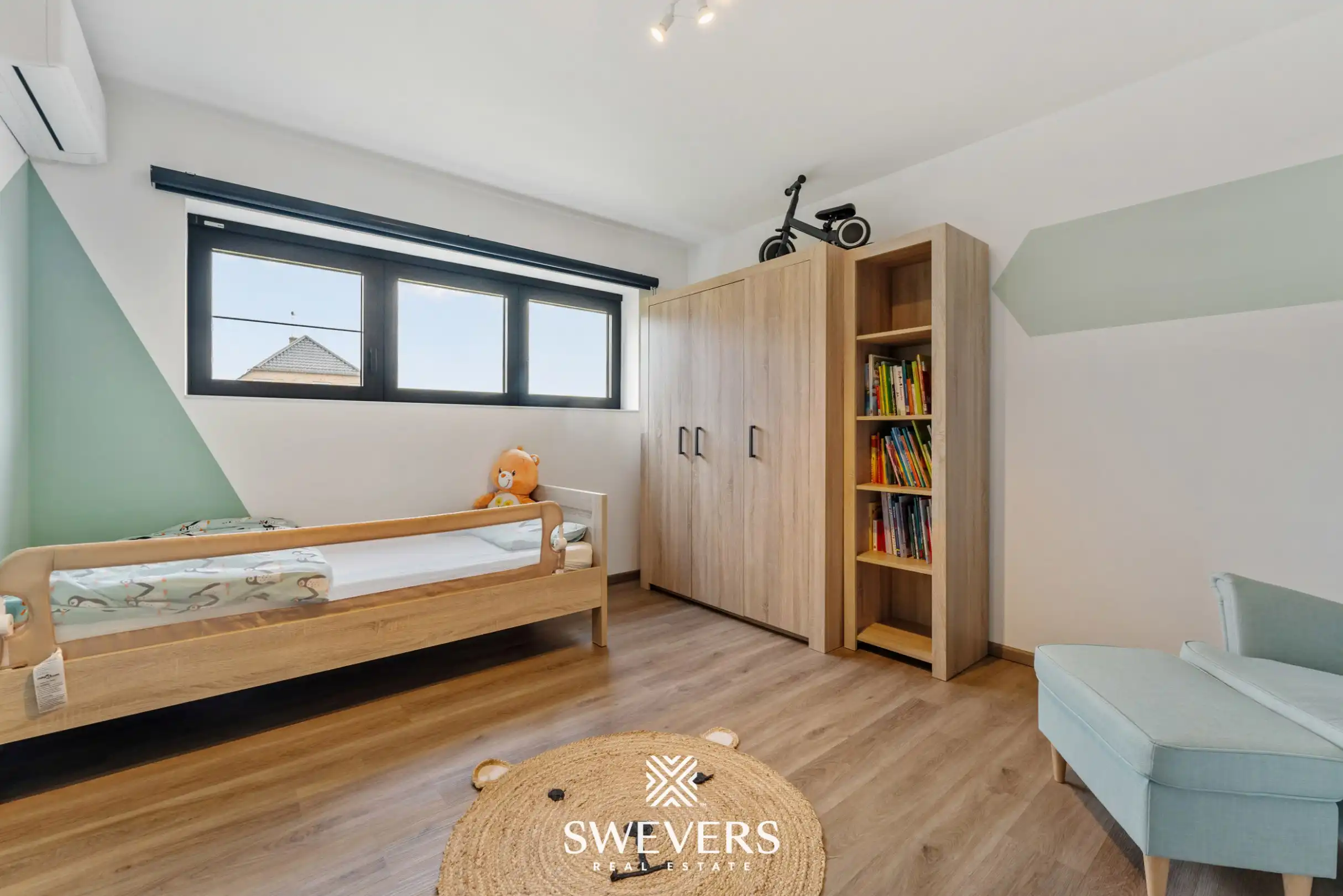 Instapklare, energiezuinige open bebouwing op toplocatie in Heusden-Zolder. foto 17