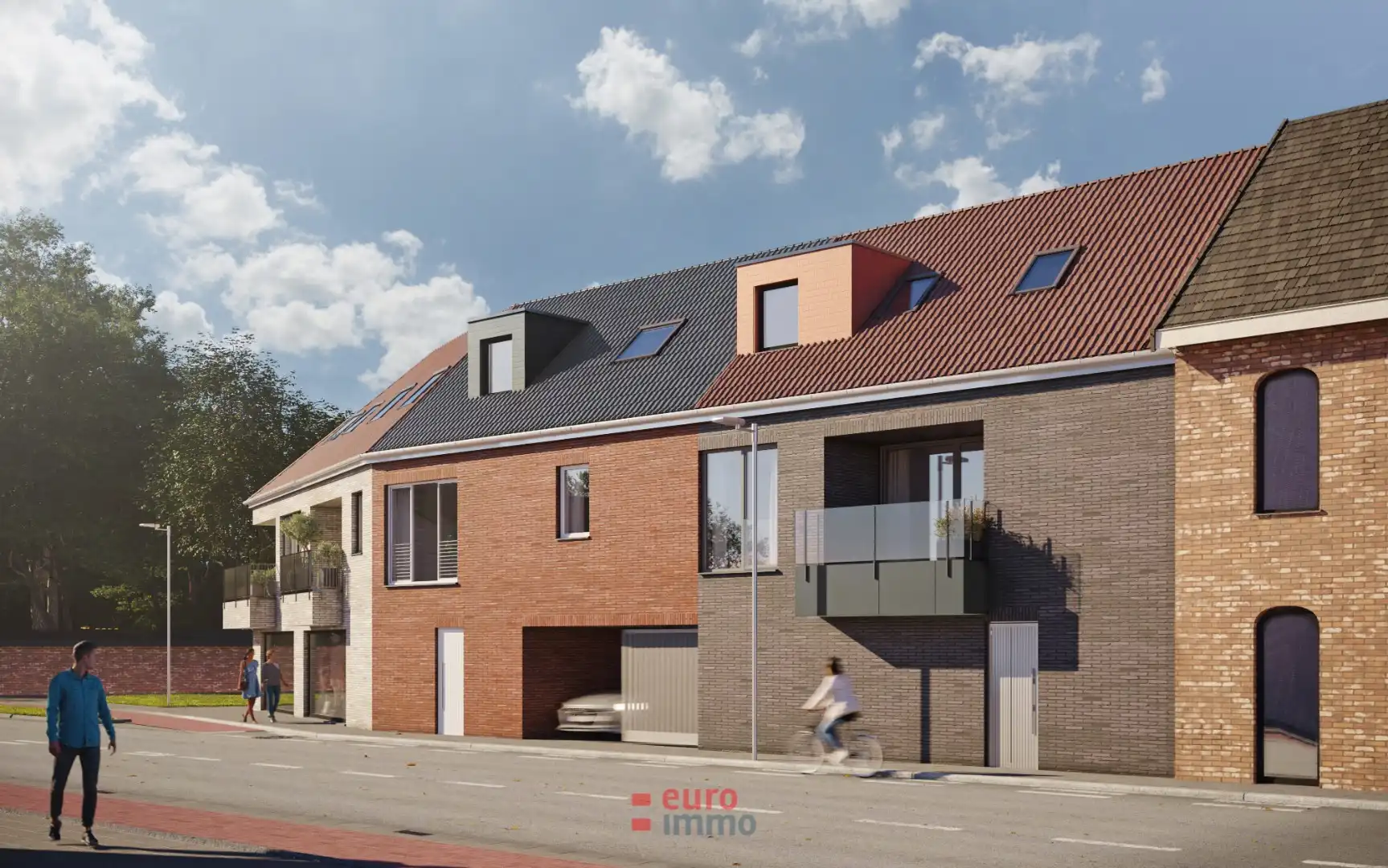 Moderne nieuwbouwwoning met binnenhuislift! foto 6