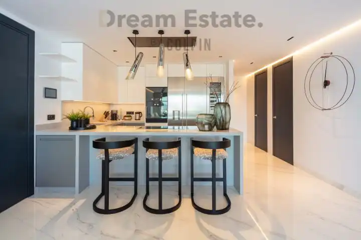 Prachtig frontline appartement foto 6