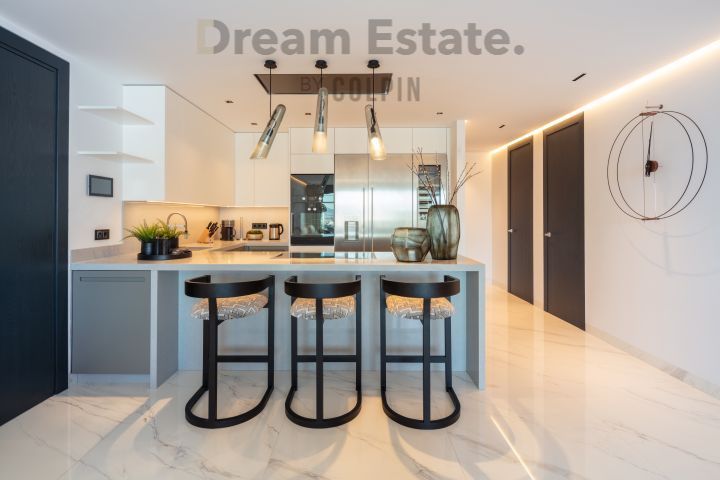 Prachtig frontline appartement foto 6