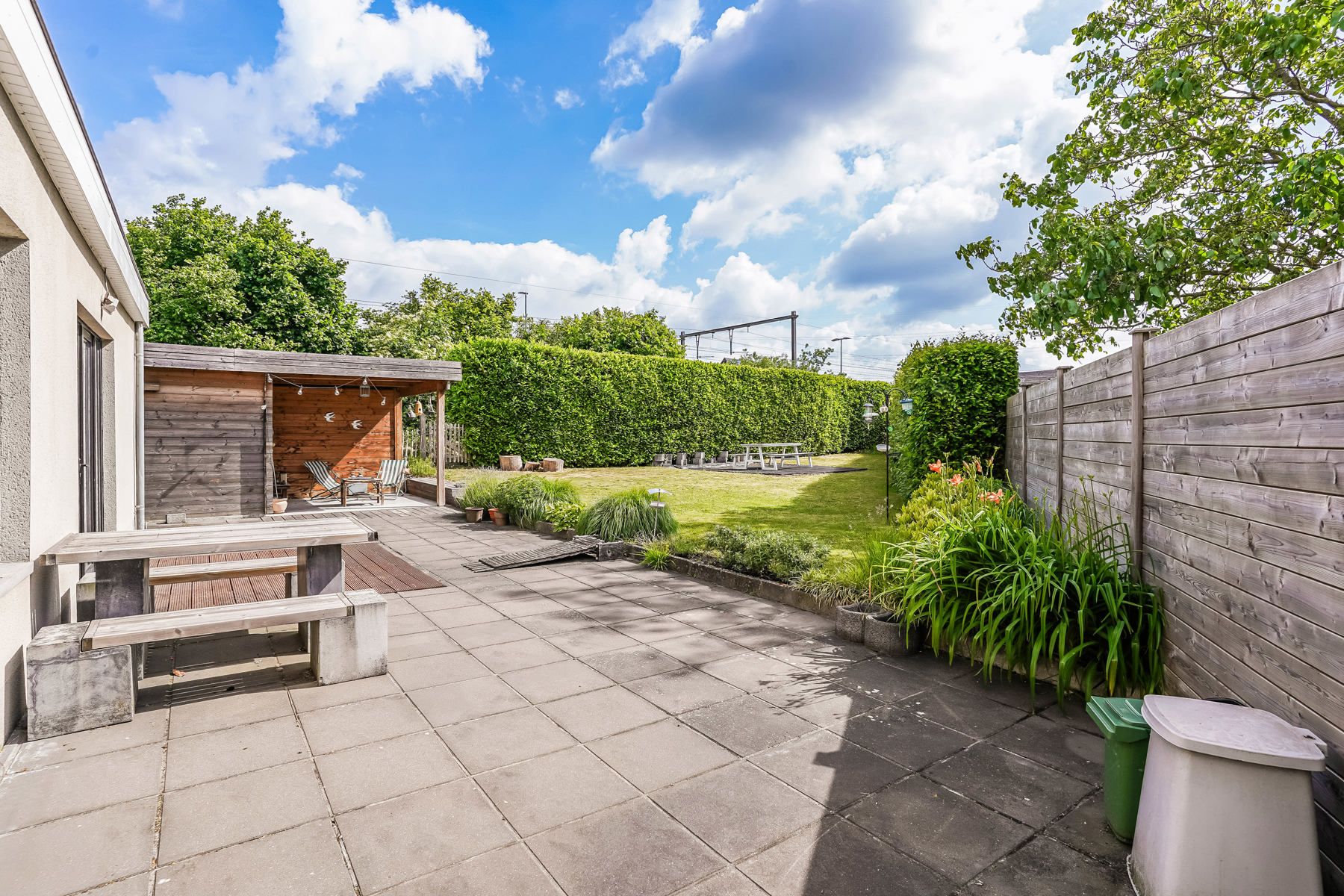 Charmante, verder te renoveren woning te centrum Malderen foto 27