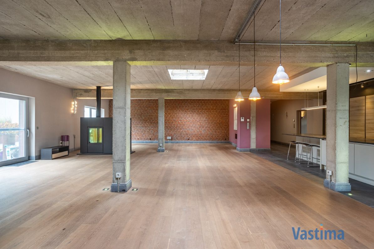 State of the art loft met groot terras, garage en polyvalente ruimtes – Een woonbeleving uniek in zijn soort foto 3