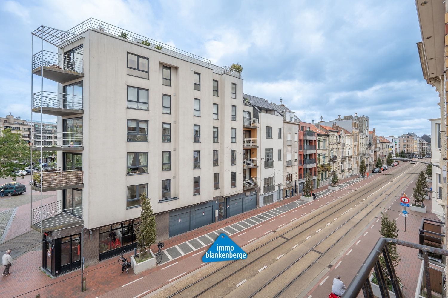 Instapklaar éénslaapkamerappartement in hartje Blankenberge foto 13