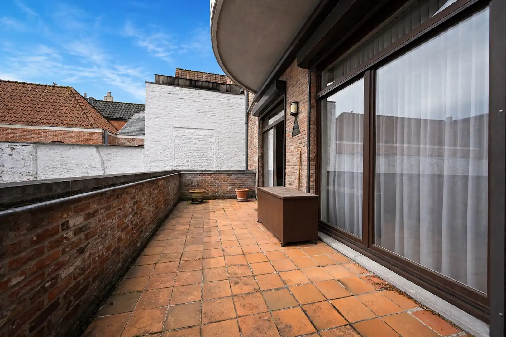 Exclusief wonen met zicht over de Vismarkt in hartje Brugge foto 18