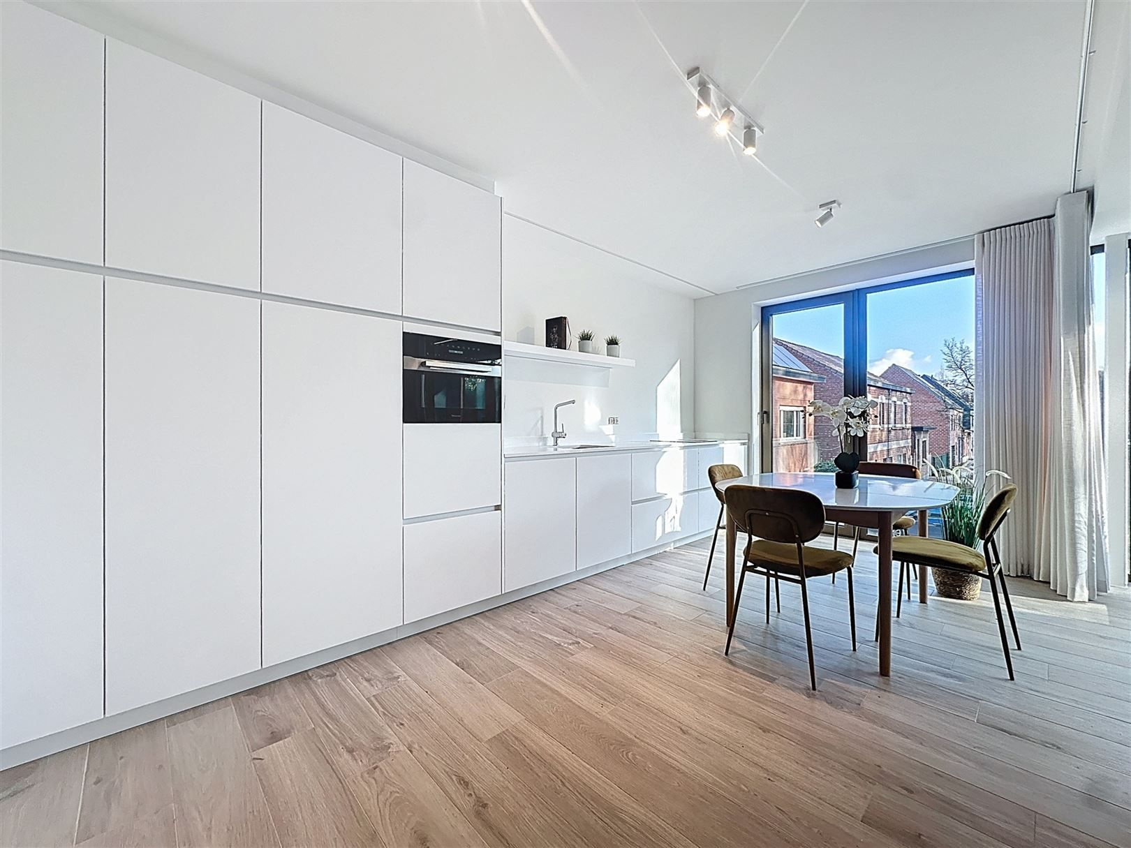 Prachtig nieuwbouw appartement gelegen centrum Maria-ter-Heide  foto 3