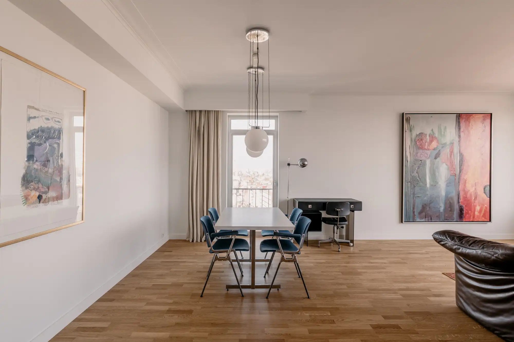 Eleganza Urbana: Italiaanse elegantie op hoogte in hartje Antwerpen foto 20