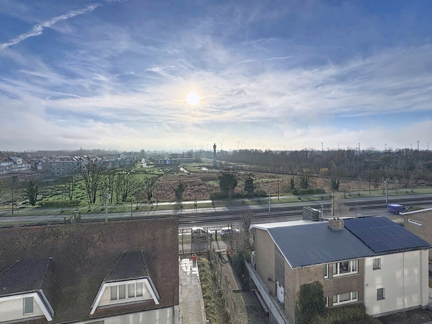 Ruime studio gelegen aan de achterzijde van de Zeedijk foto 8