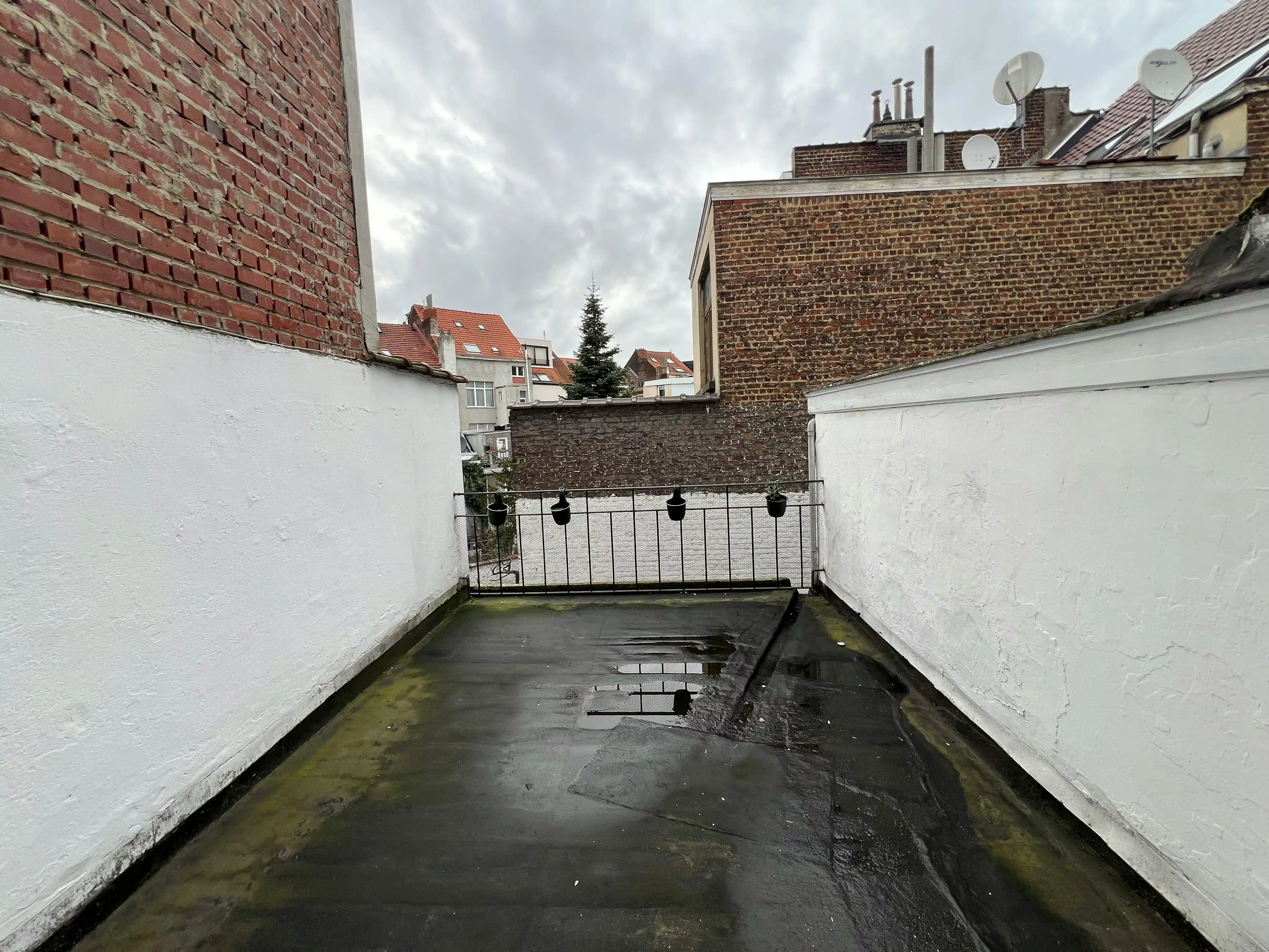 Opbrengsteigendom Vorst: 3 units, garage en rendement foto 63