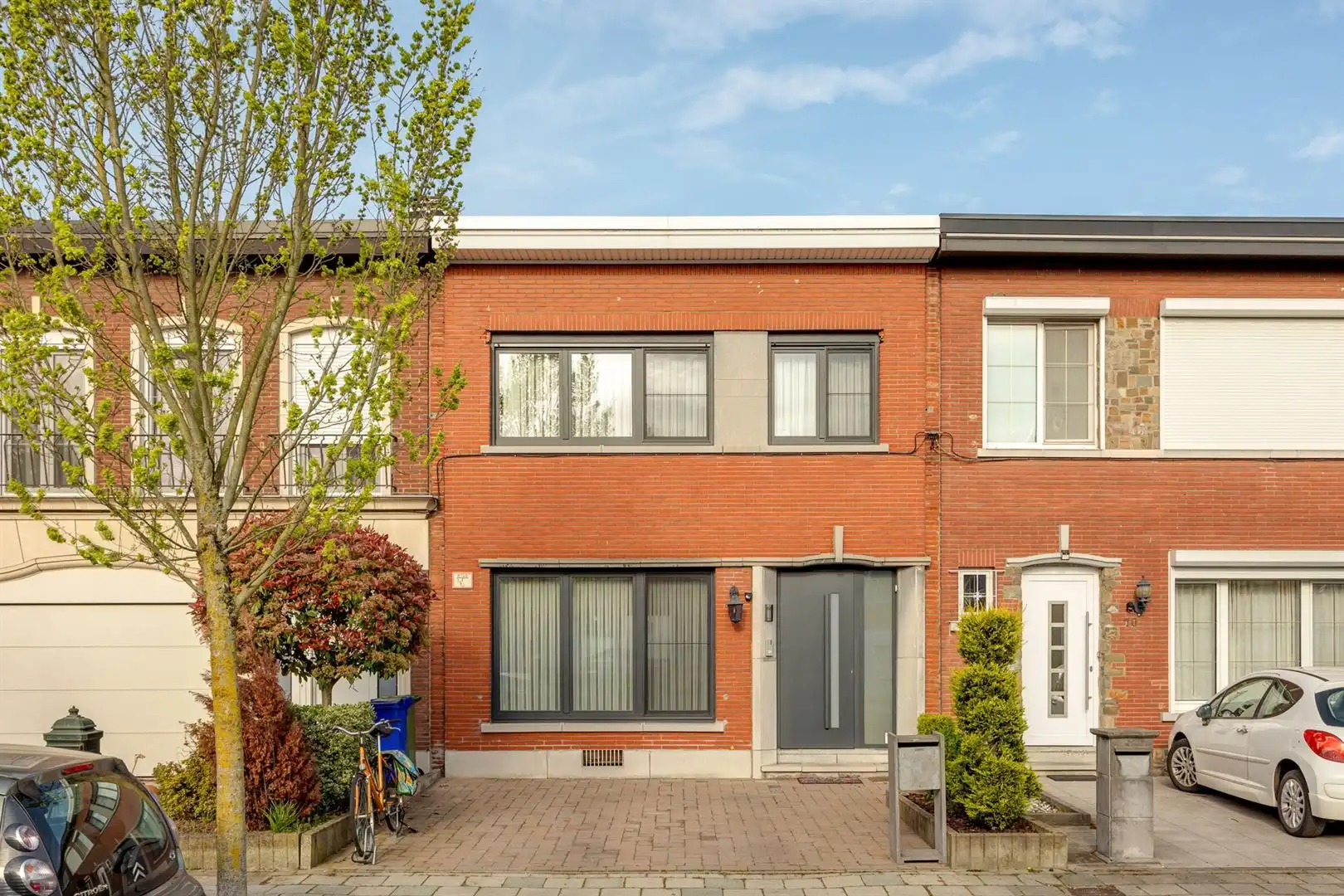 Huis te koop Zilvermeeuwstraat 68 - 2170 Merksem