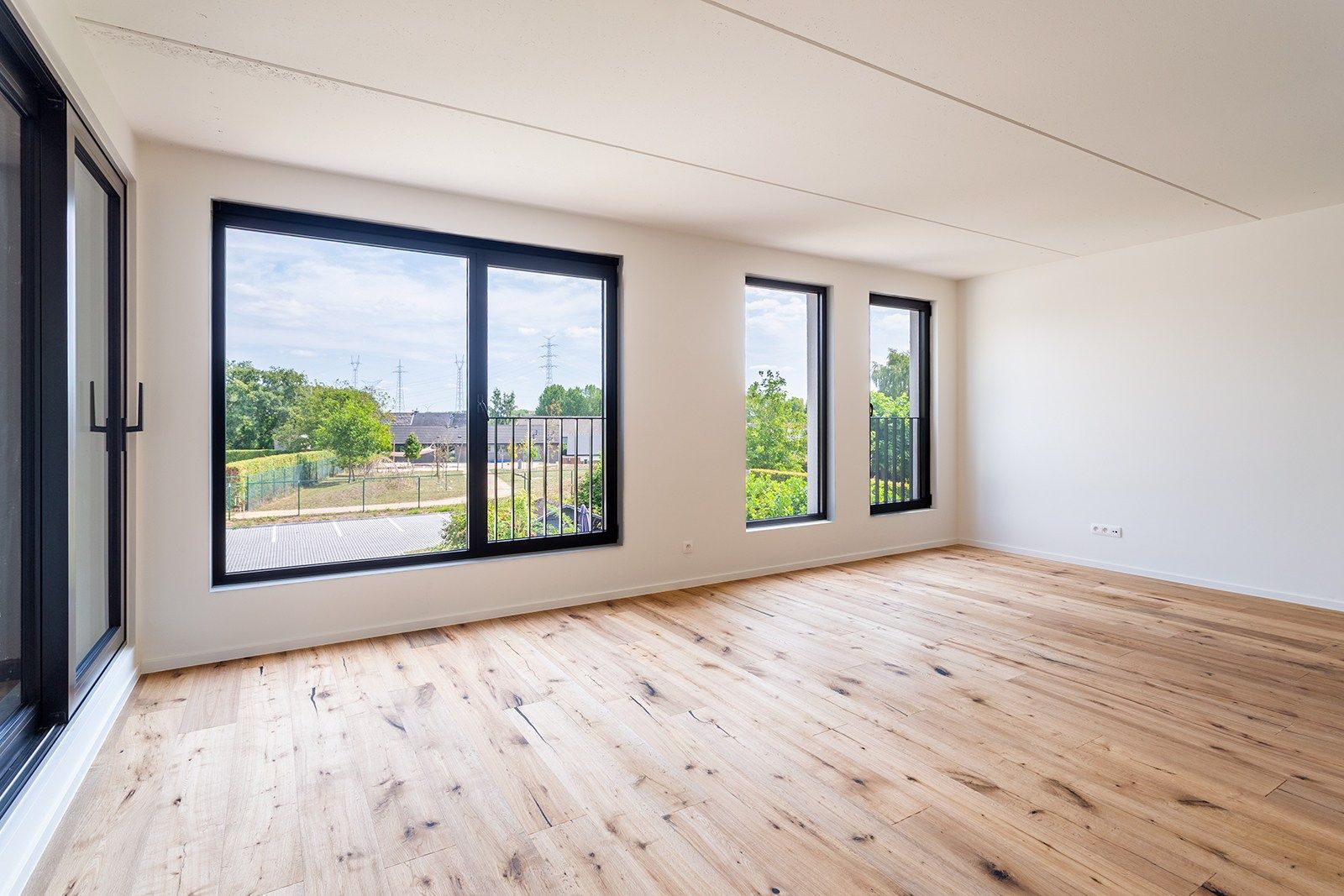 Nieuwbouwproject “Maison Geeraard” – 11 appartementen foto 3