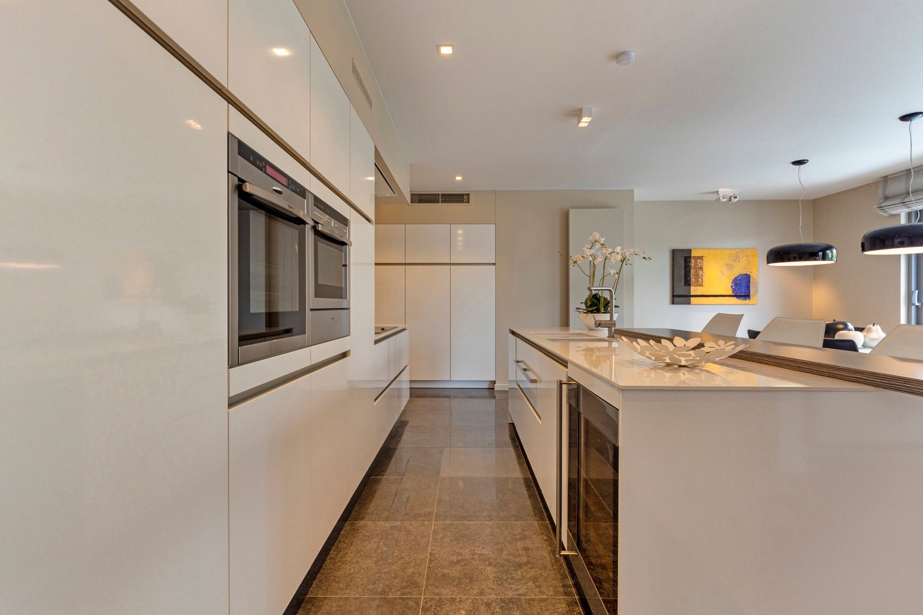 Recente penthouse met schitterende terrassen te MECHELEN foto 15