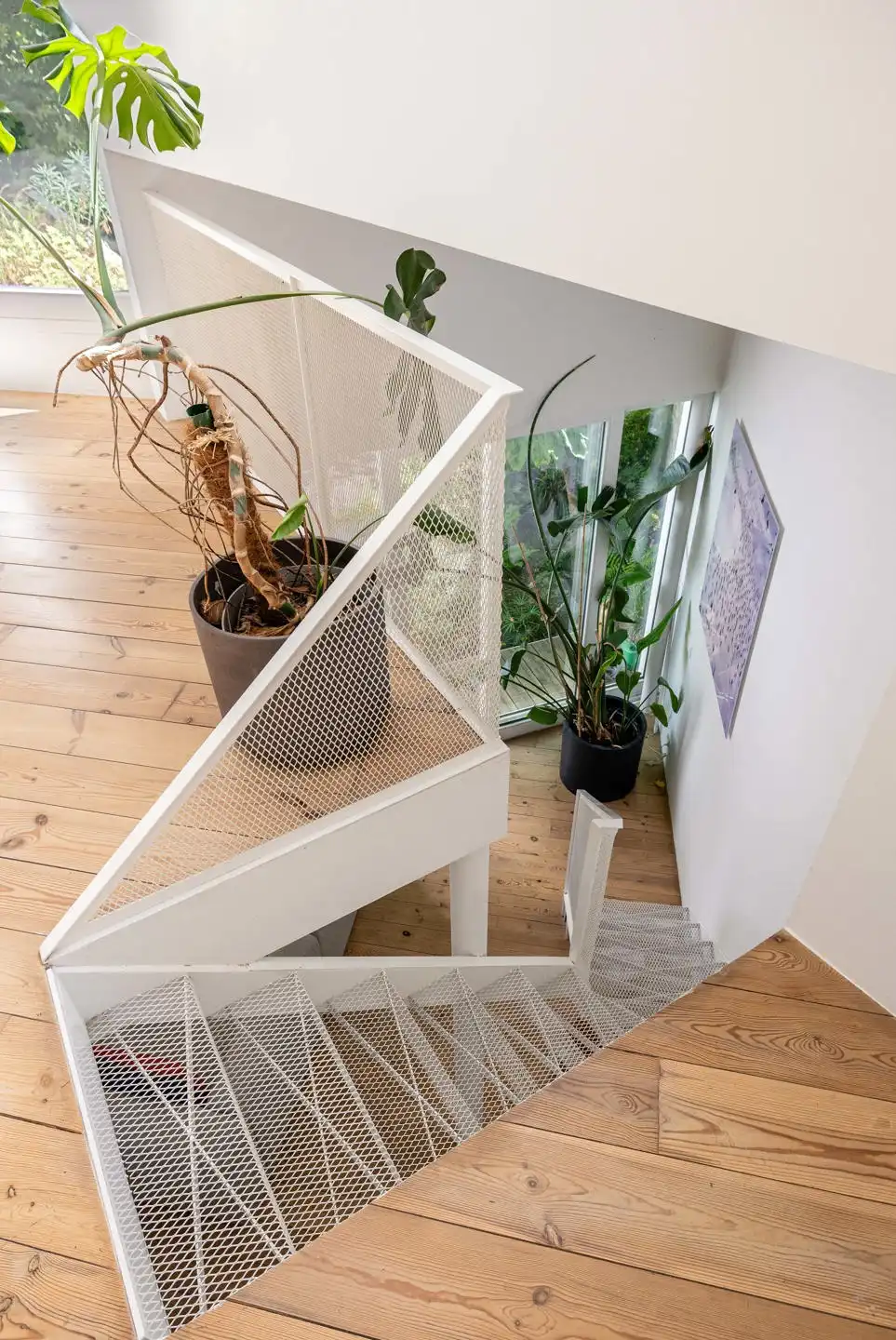 Prachtige architectenwoning in het hart van de Europese wijk foto 18