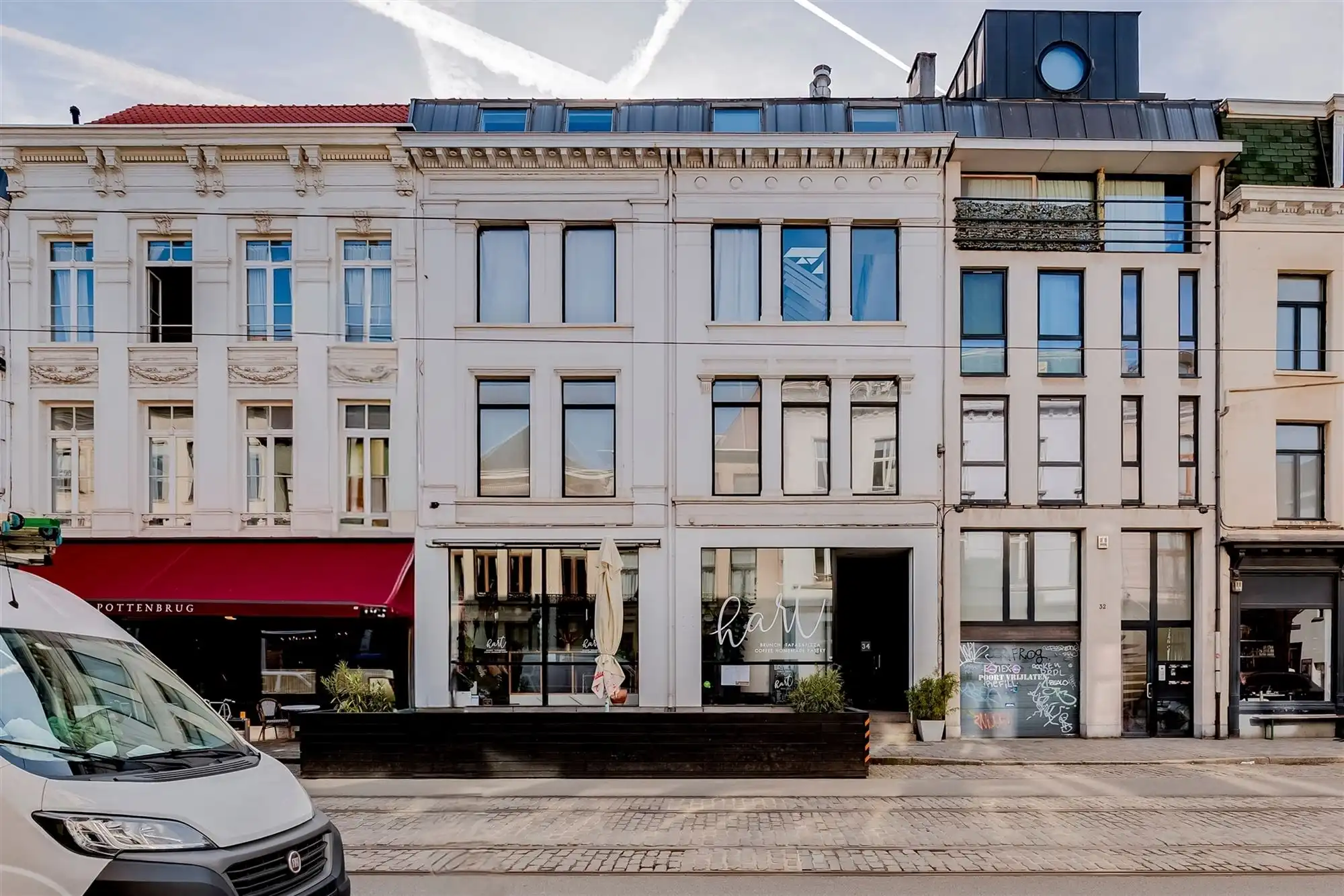 Moderne Loft in Antwerpen Centrum foto 12