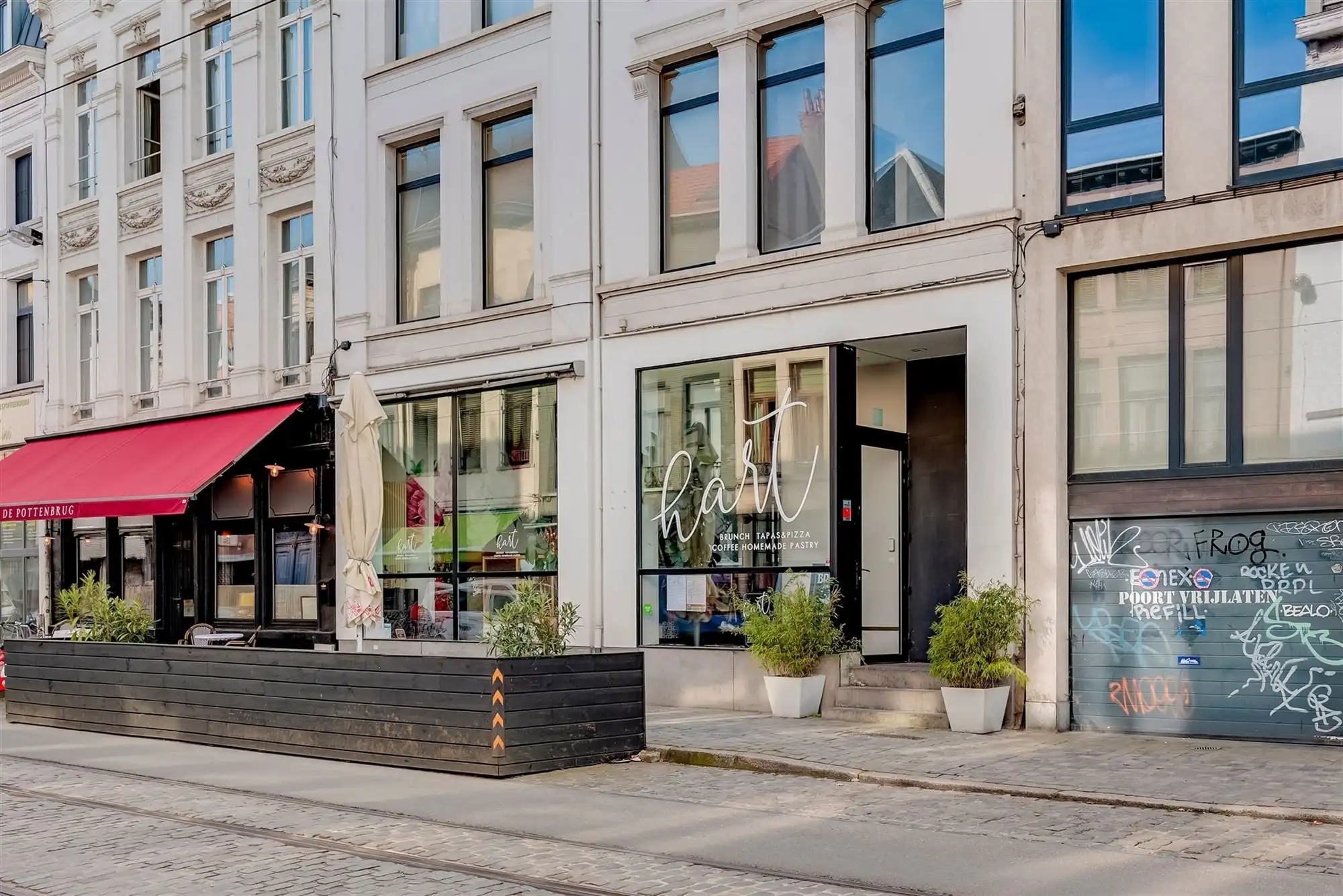 Moderne Loft in Antwerpen Centrum foto 12