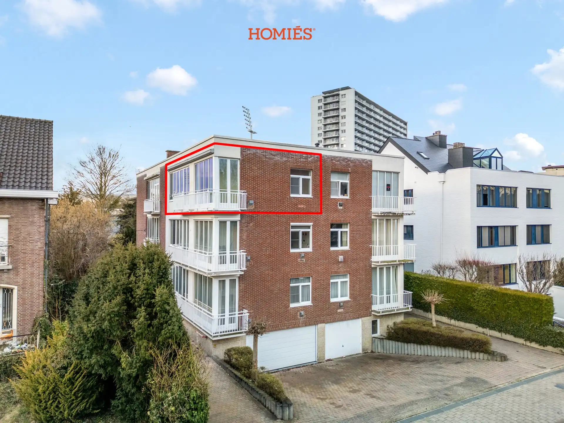 Appartement te koop Kardinaal Mercierlaan 38/0201 - 3001 Heverlee
