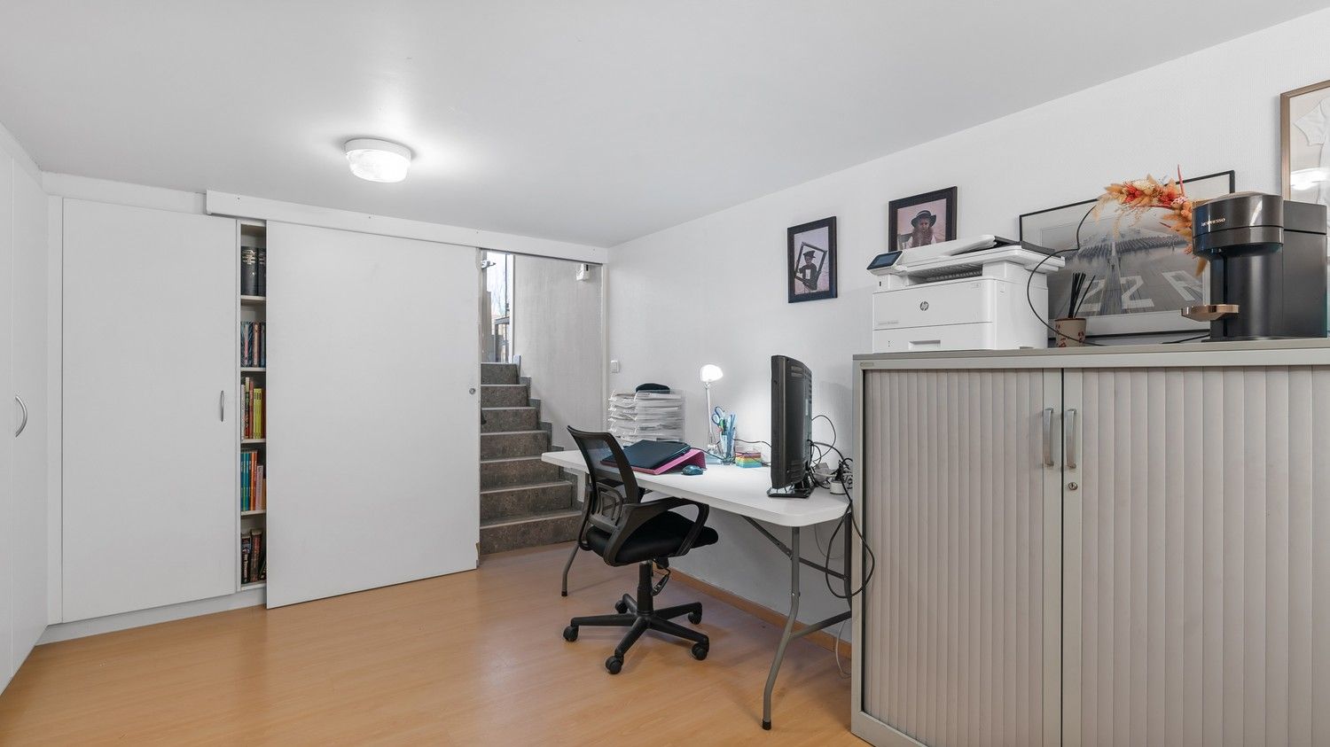 Instapklare woning met 3 slaapkamers en zeer grote tuin foto 18