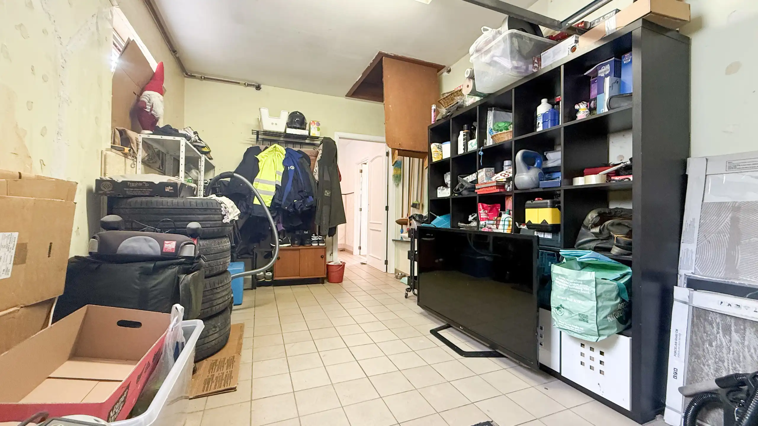 Charmante woning met 3 slpks, grote tuin en ruime zolder! foto 13