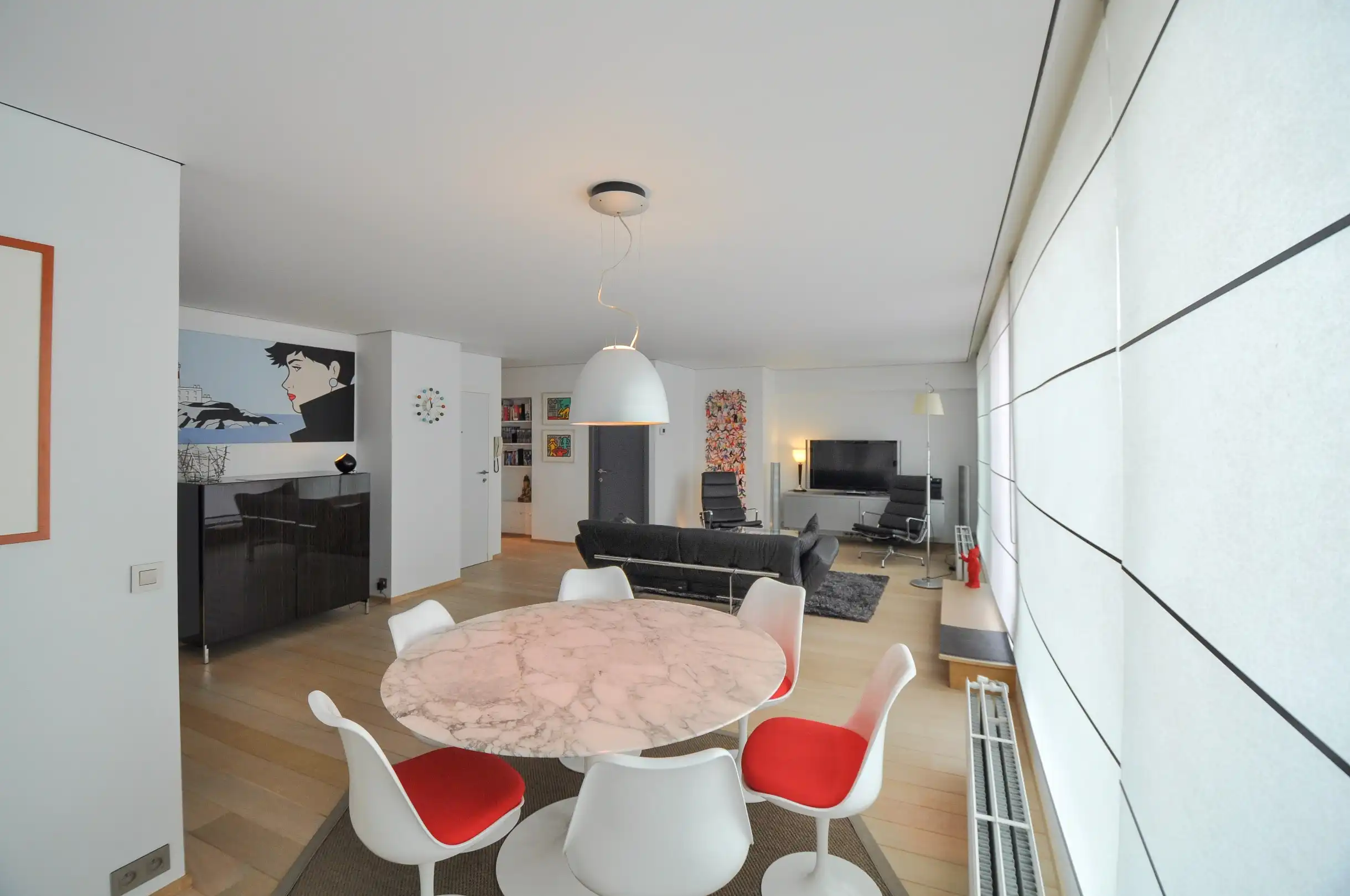 Exclusief: instapklare penthouse met een ruim zonnig terras. foto 7