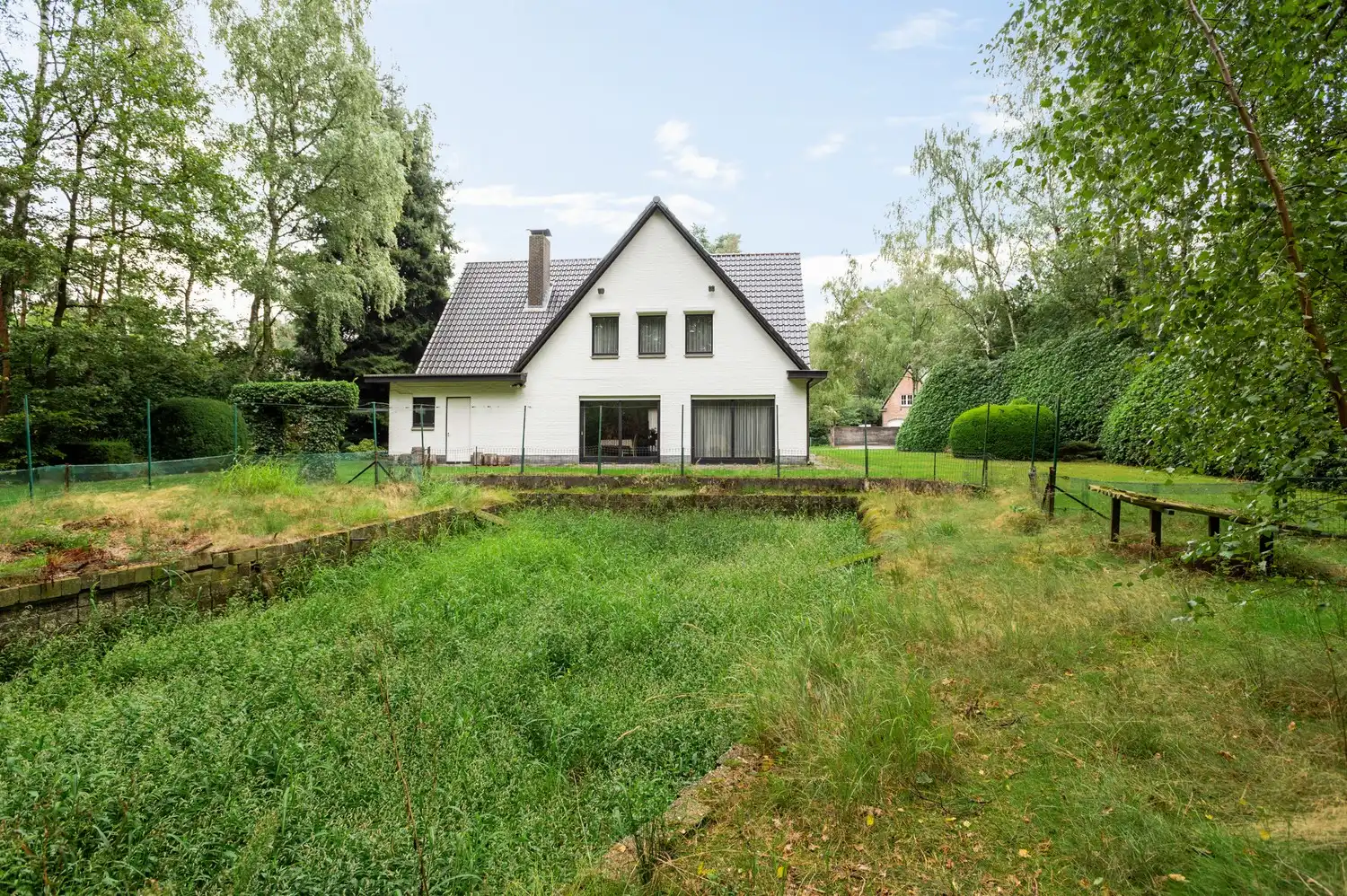 Ruime woning met 4 slaapkamers op een riant perceel te Schoten! foto 35