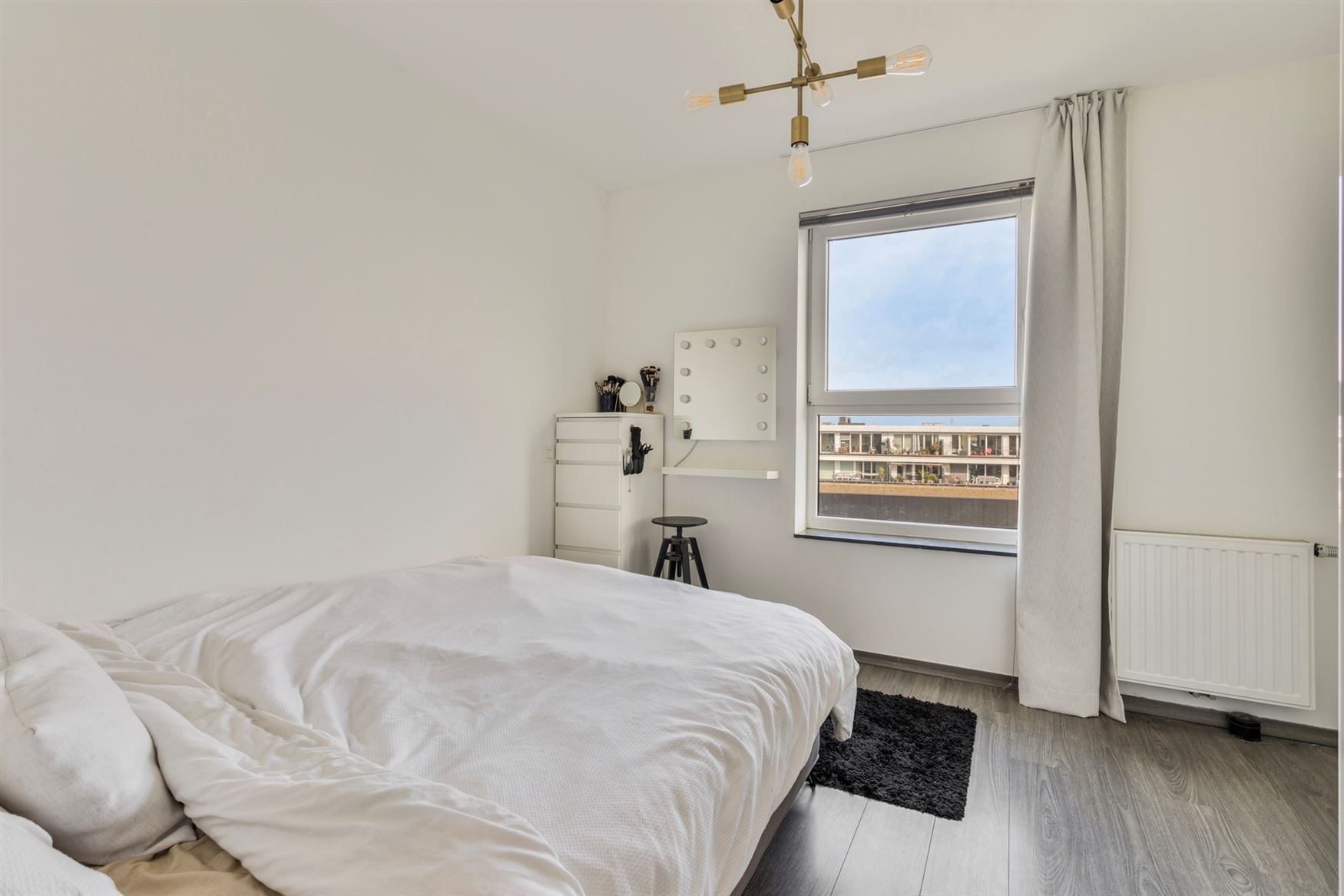 Appartement aan Dok Noord foto 6