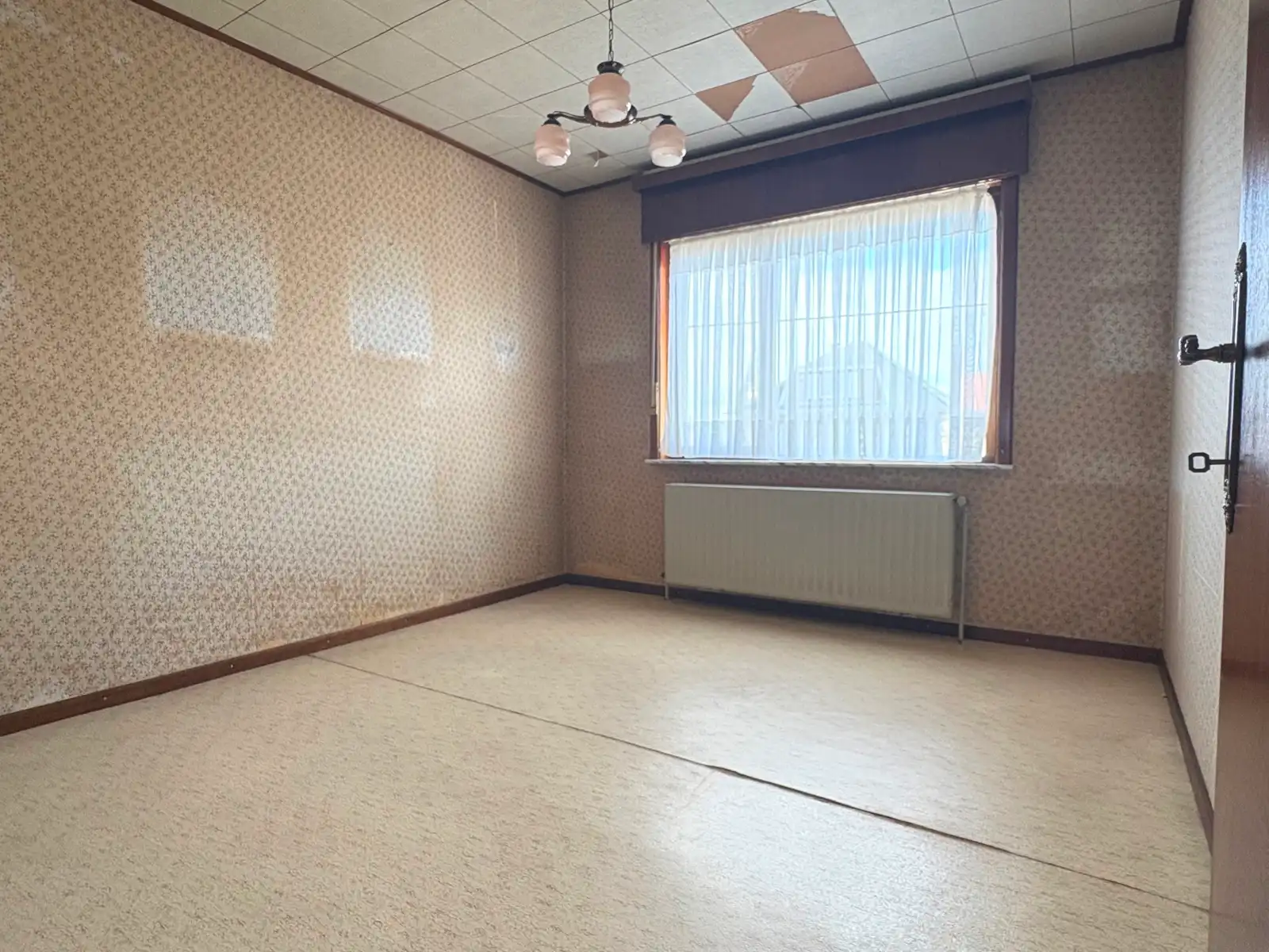 WSB-immo: 4-gevelwoning op 9a76ca foto 13