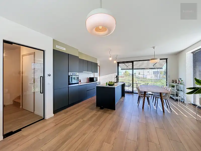 Energieneutrale hoekwoning foto 12