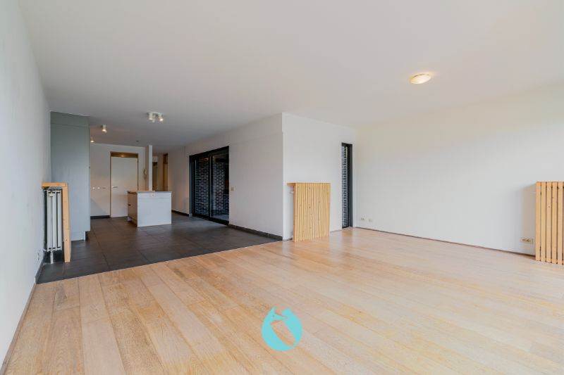 Ruim gelijkvloers 3-slaapkamer appartement te Wondelgem (Gent) foto 2