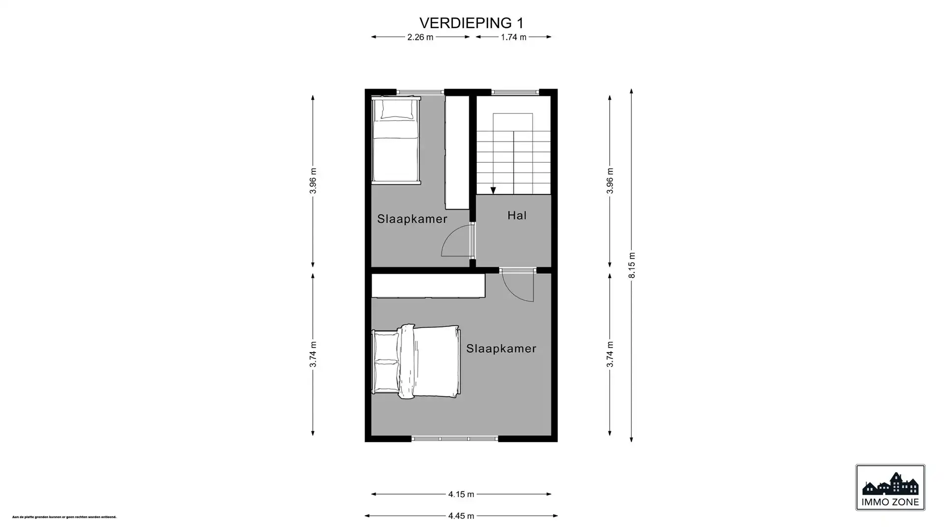 Gerenoveerde 4 slaapkamer woning foto 24