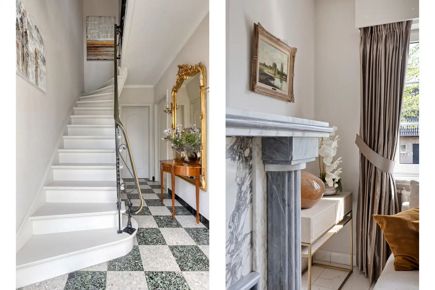 Charmante en zeer verzorgde woning nabij centrum Bertem foto 3