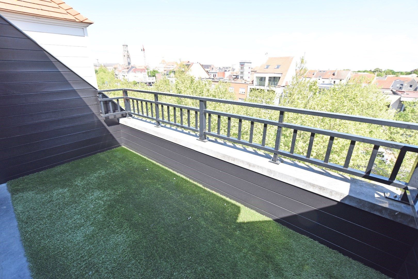 Mooi appartement met terras in Duinenwater foto 6