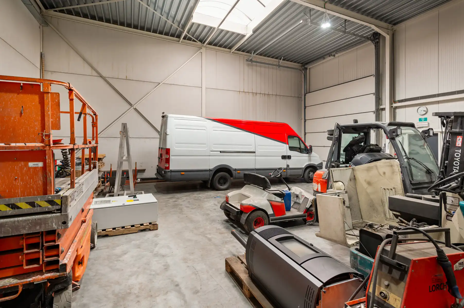 KMO Unit van 165m²+ 2pp foto 5