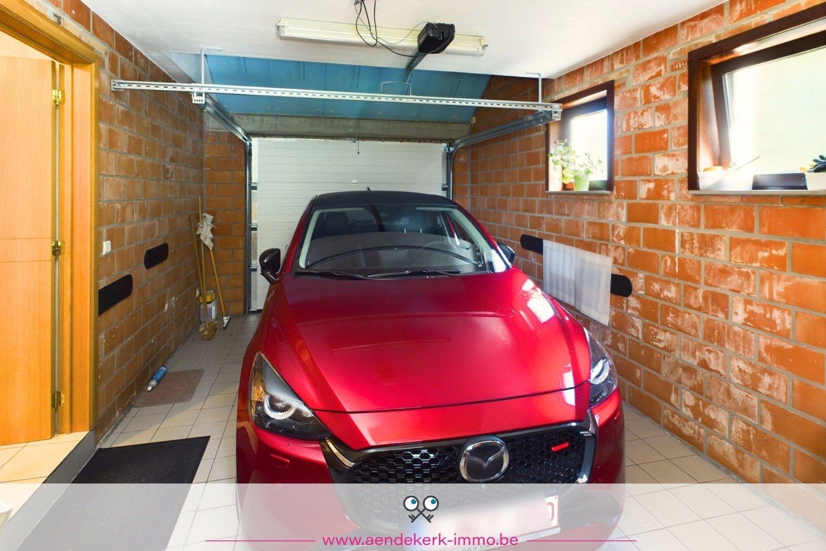 Charmante, perfect onderhouden, woning met tuin en garage in Gruitrode foto 28