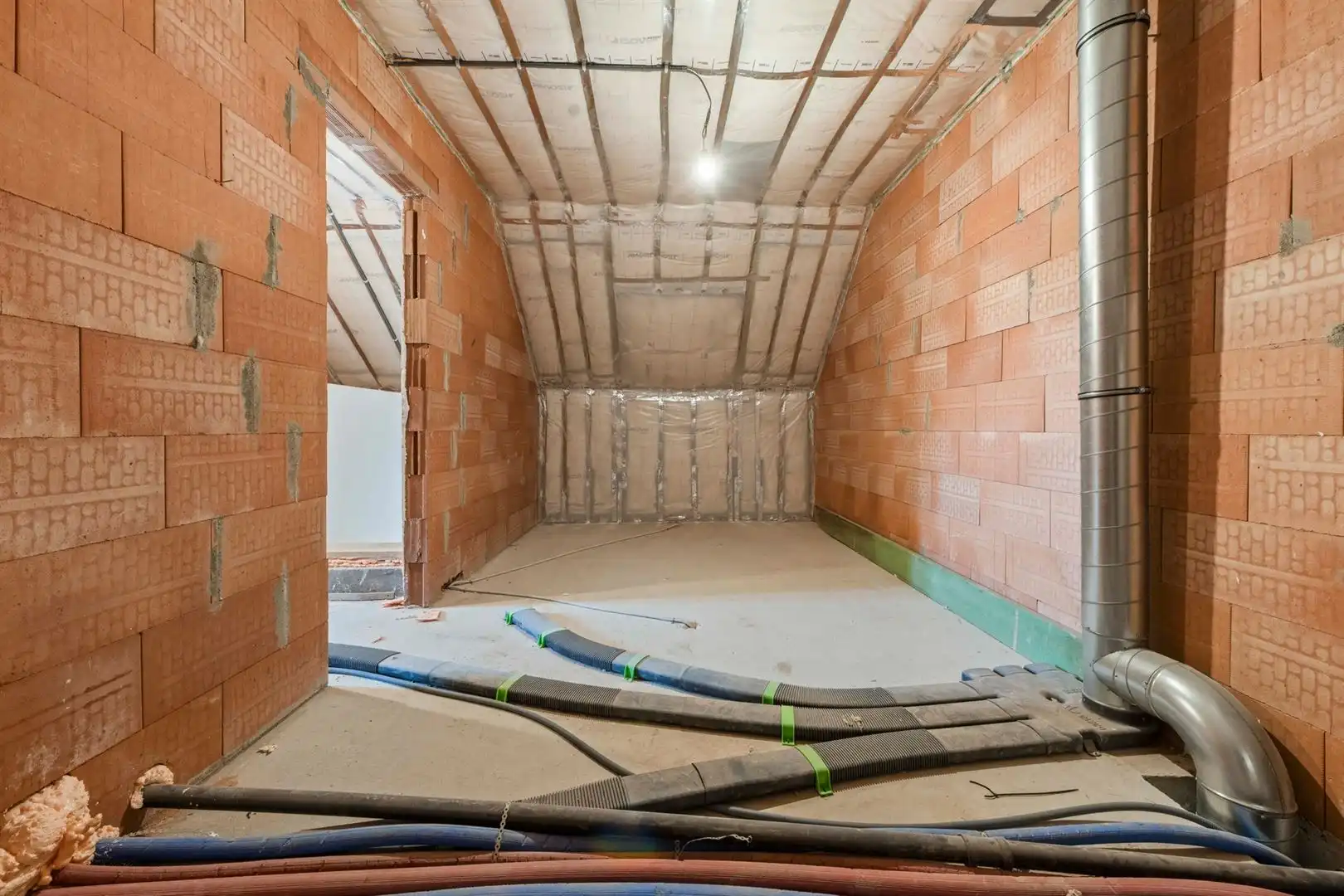 TE KOOP: Moderne nieuwbouwwoning met 3 slaapkamers in Geetbets! foto 26