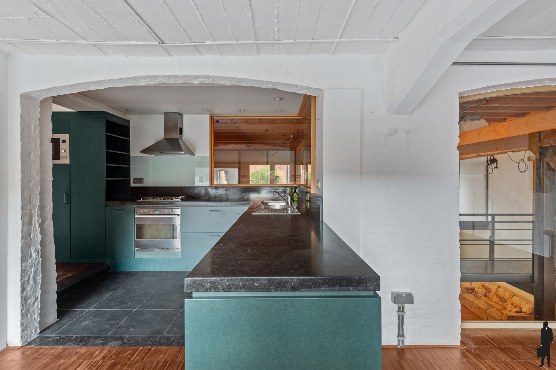 Unieke loft / creatieve ruimte in BoHo foto 14