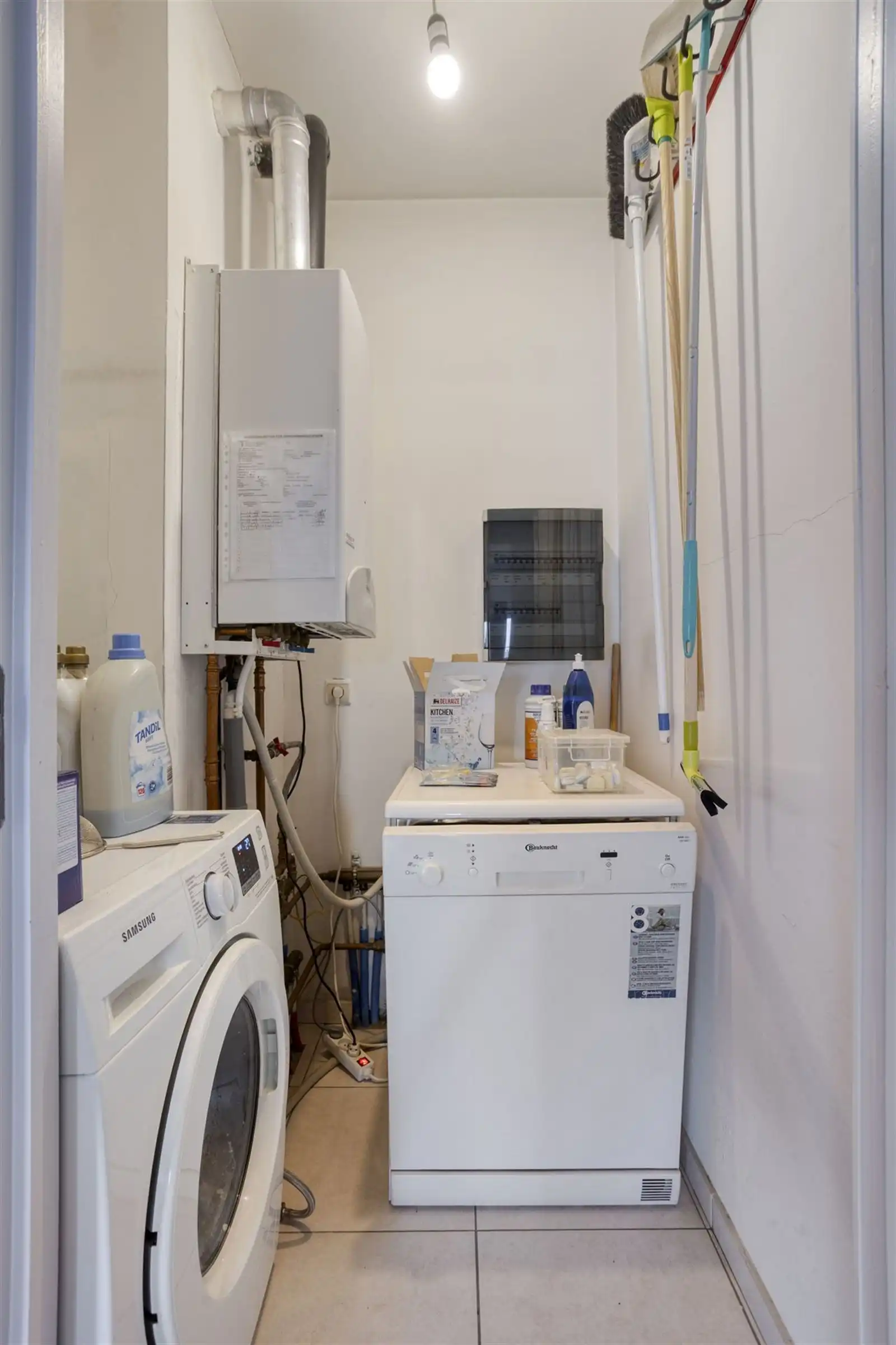 Appartement met terras en 2 slaapkamers  foto 12