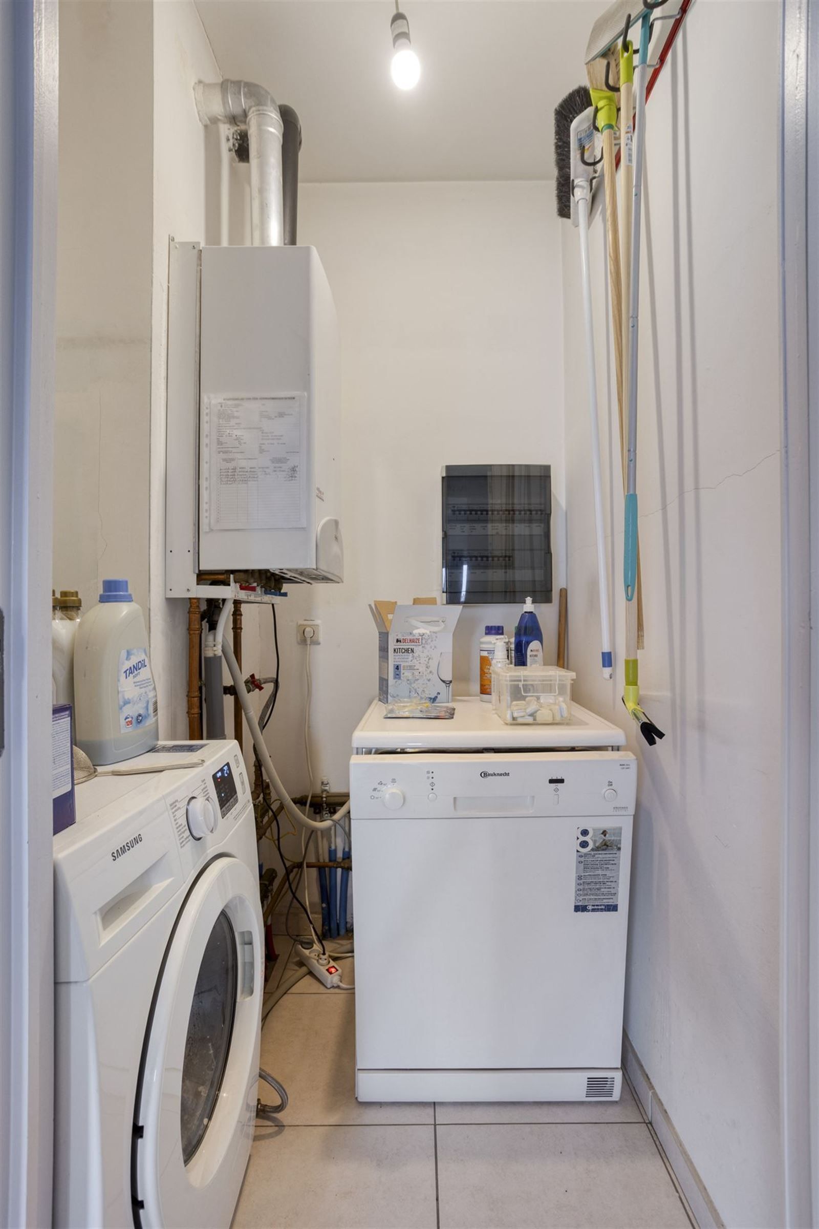 Appartement met terras en 2 slaapkamers  foto 12