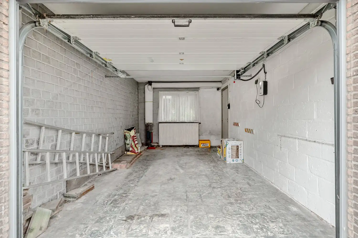 Zeer goed onderhouden en instapklare woning met drie slaapkamers, gezellige stadstuin en achter gelegen garage te Wijgmaal ! foto 22