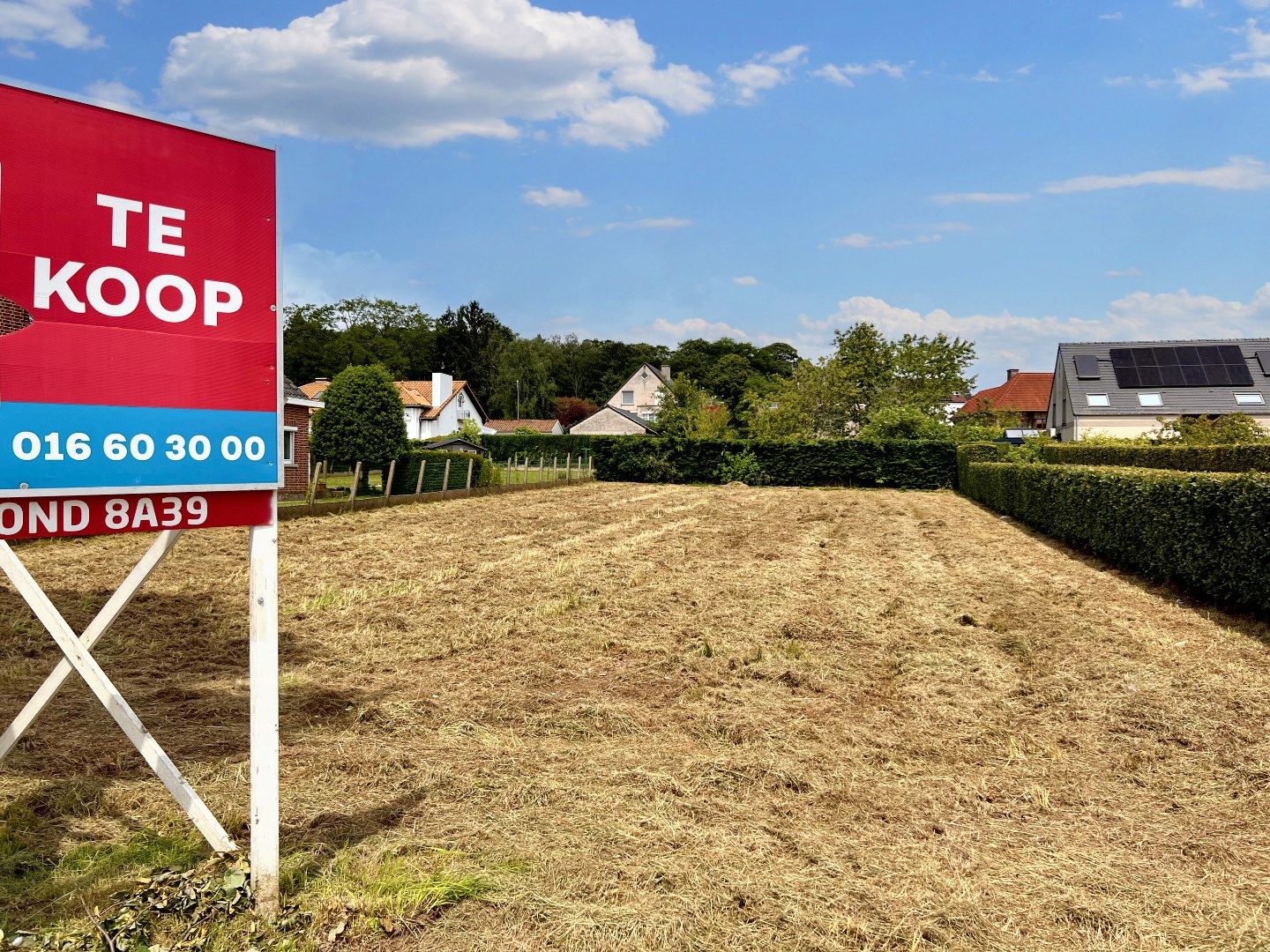 LUBBEEK Nieuwbouwproject voor open bebouwing op 8a39 foto 3