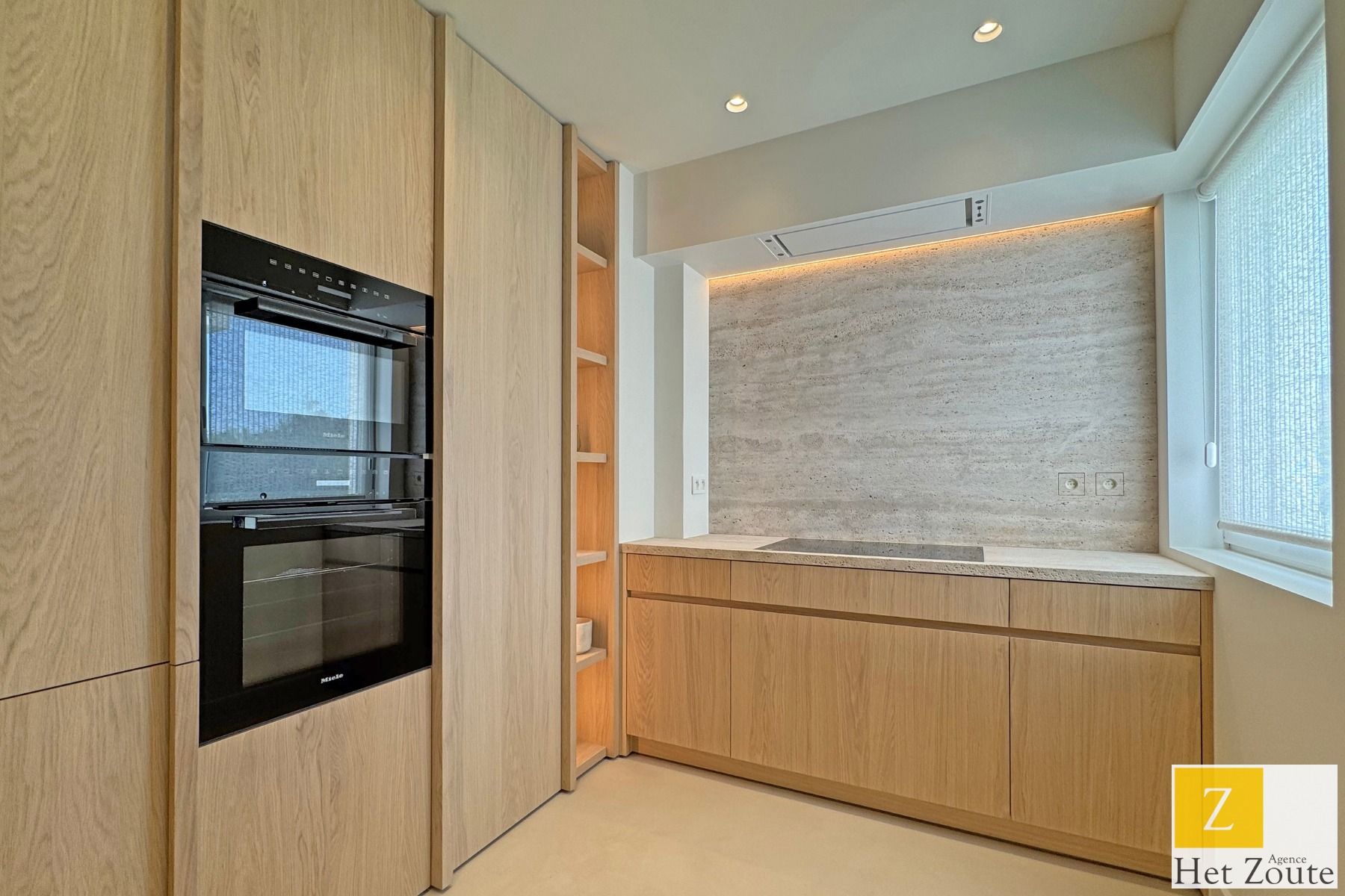 Schitterend tuinappartement nabij het strand in Het Zoute foto 9