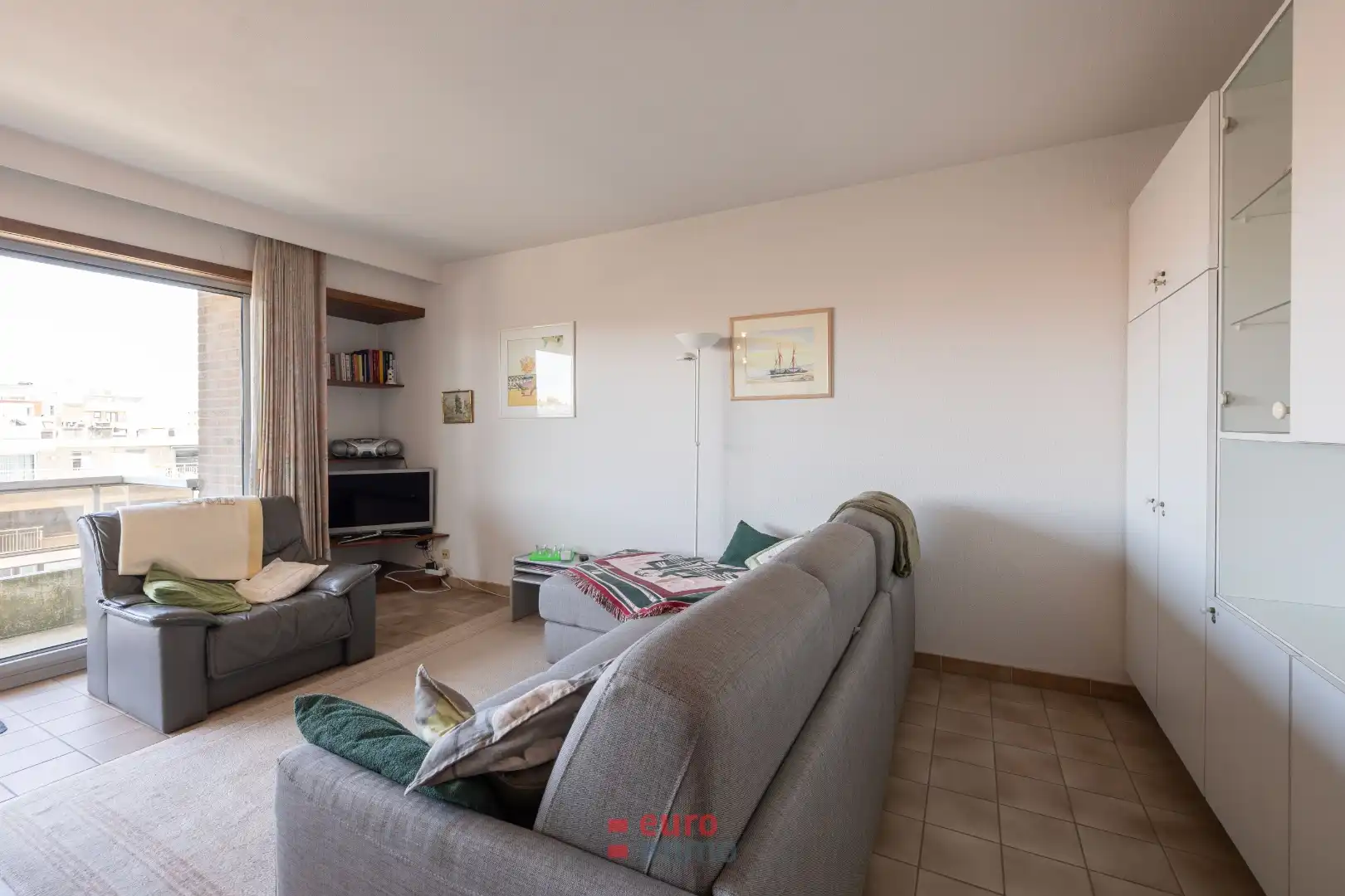 Ruime studio met slaaphoek in Nieuwpoort-Bad foto 4