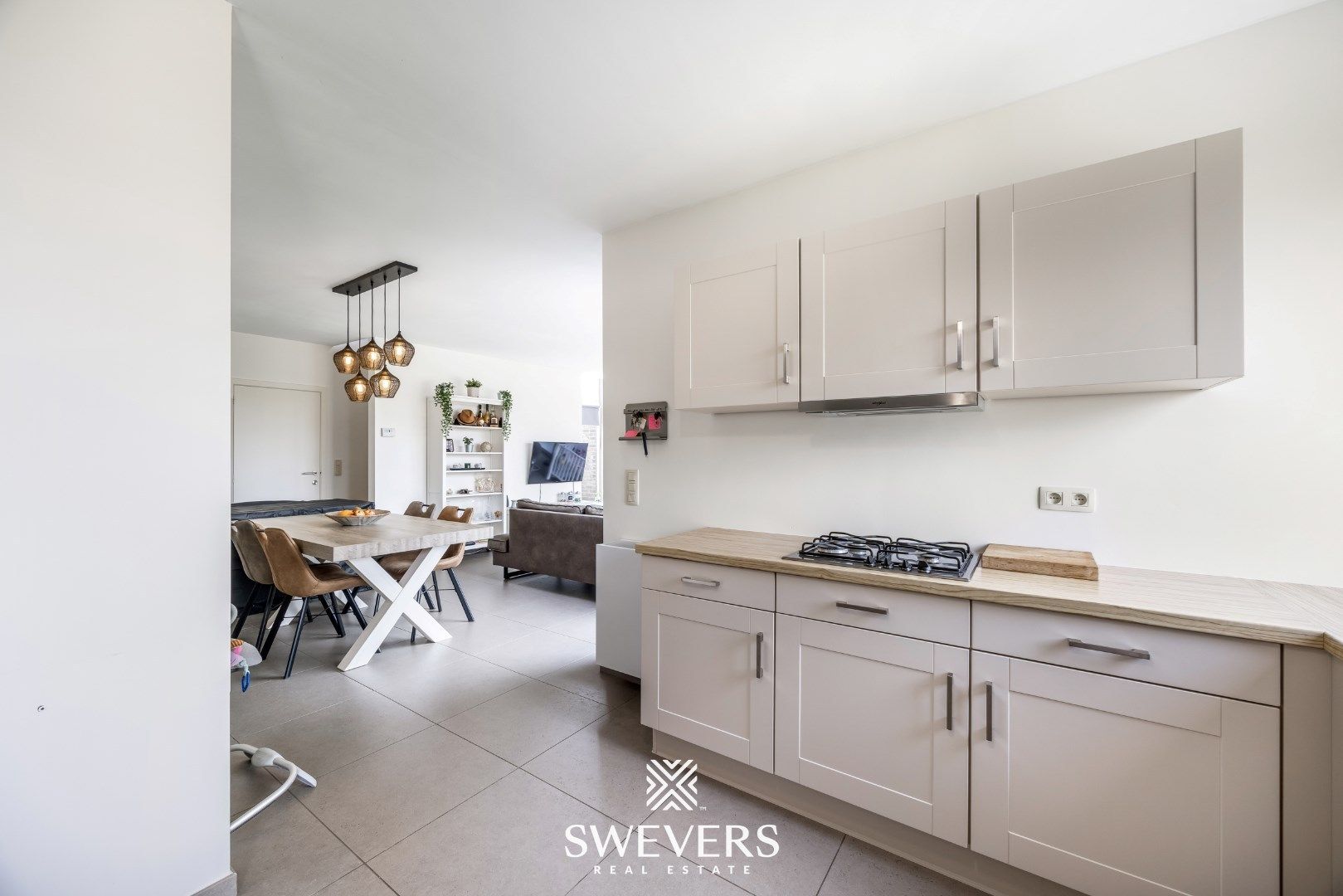 Instapklare woning met 3 slaapkamers in Herk-de-Stad foto 13