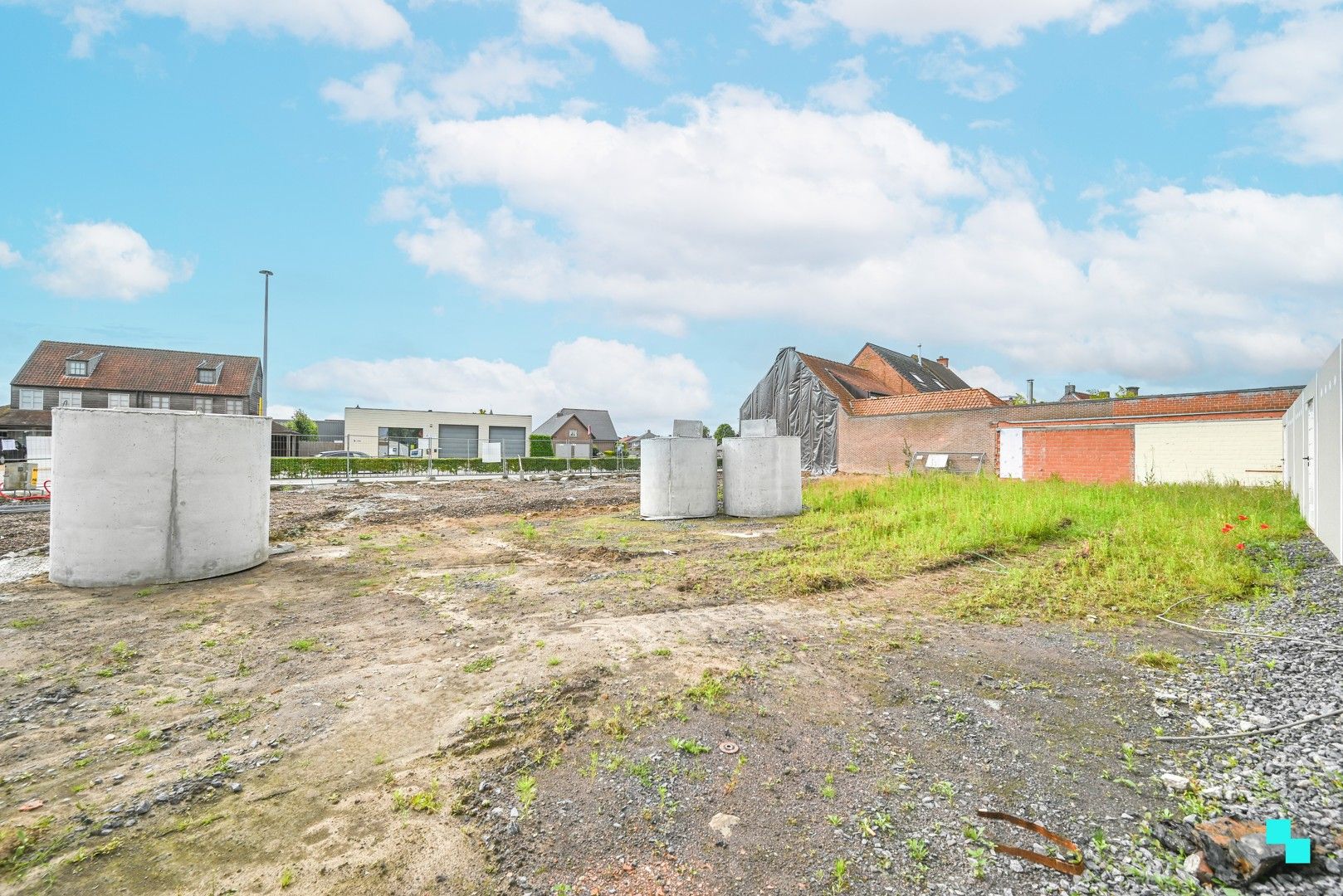 Prachtige nieuwbouwwoning nabij centrum Dentergem foto 8