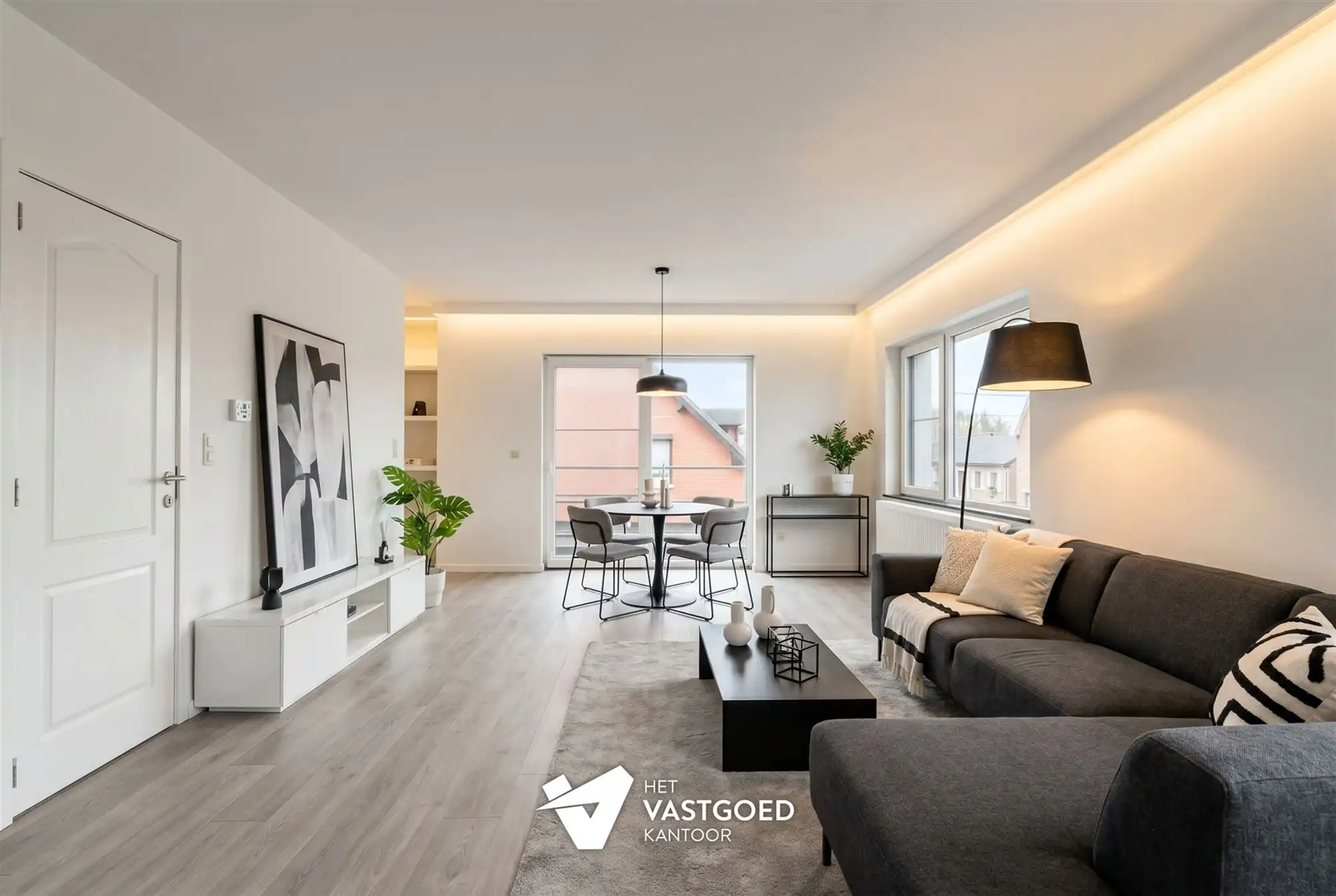 Appartement te koop Zuidstraat 102/2 - 3580 BERINGEN