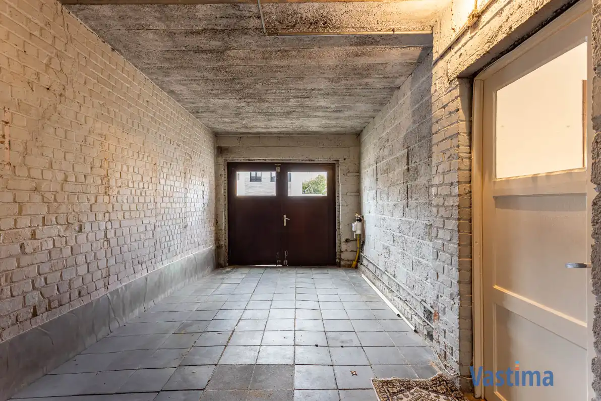 Halfopen woning in Lede met 3 slaapkamers, garage en buitenruimte foto 20