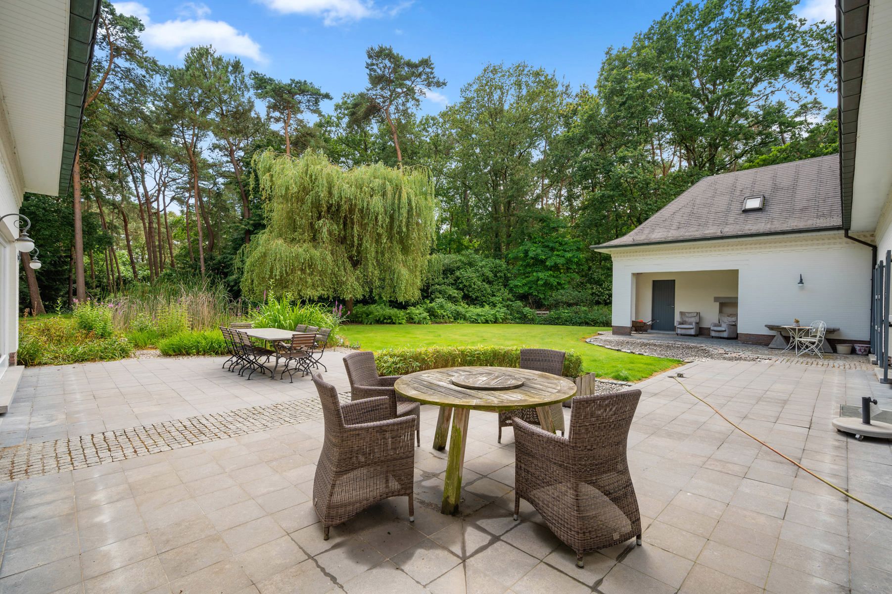  Exclusieve villa op uitzonderlijk perceel van 12.594 m² te KEERBERGEN foto 30