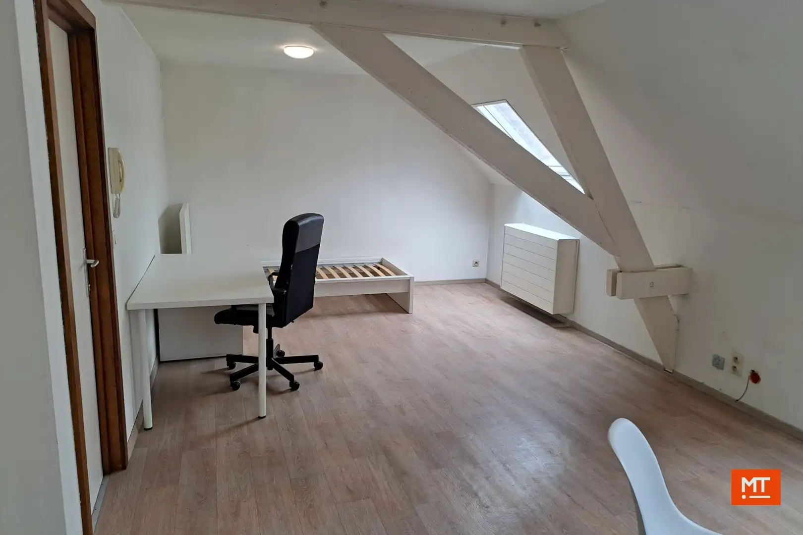 Studio te huur nabij het station foto 5